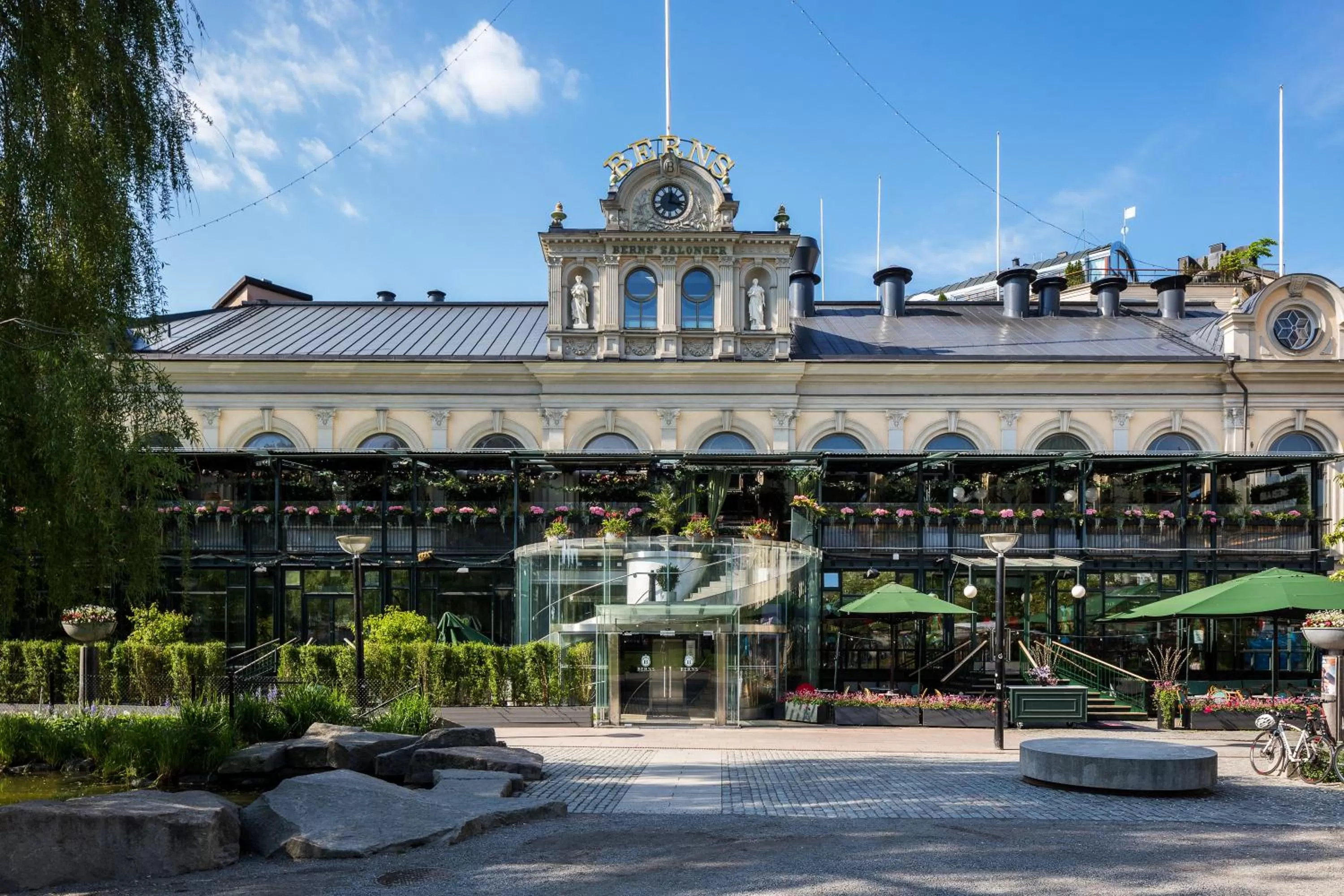 Berns Hotel - Boutique Hotel in the heart of Stockholm