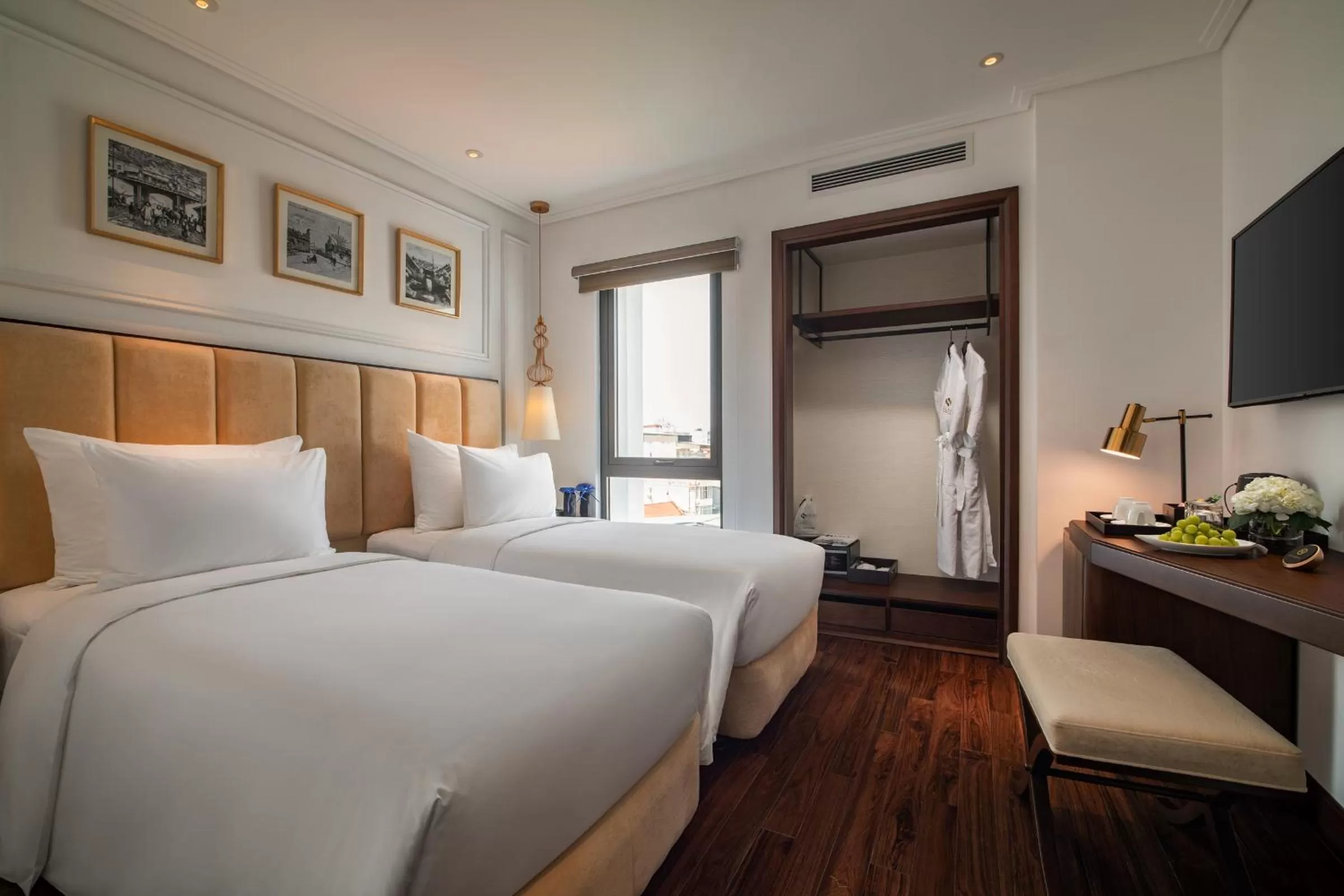 Family Suite in Soleil Boutique Hotel Hanoi