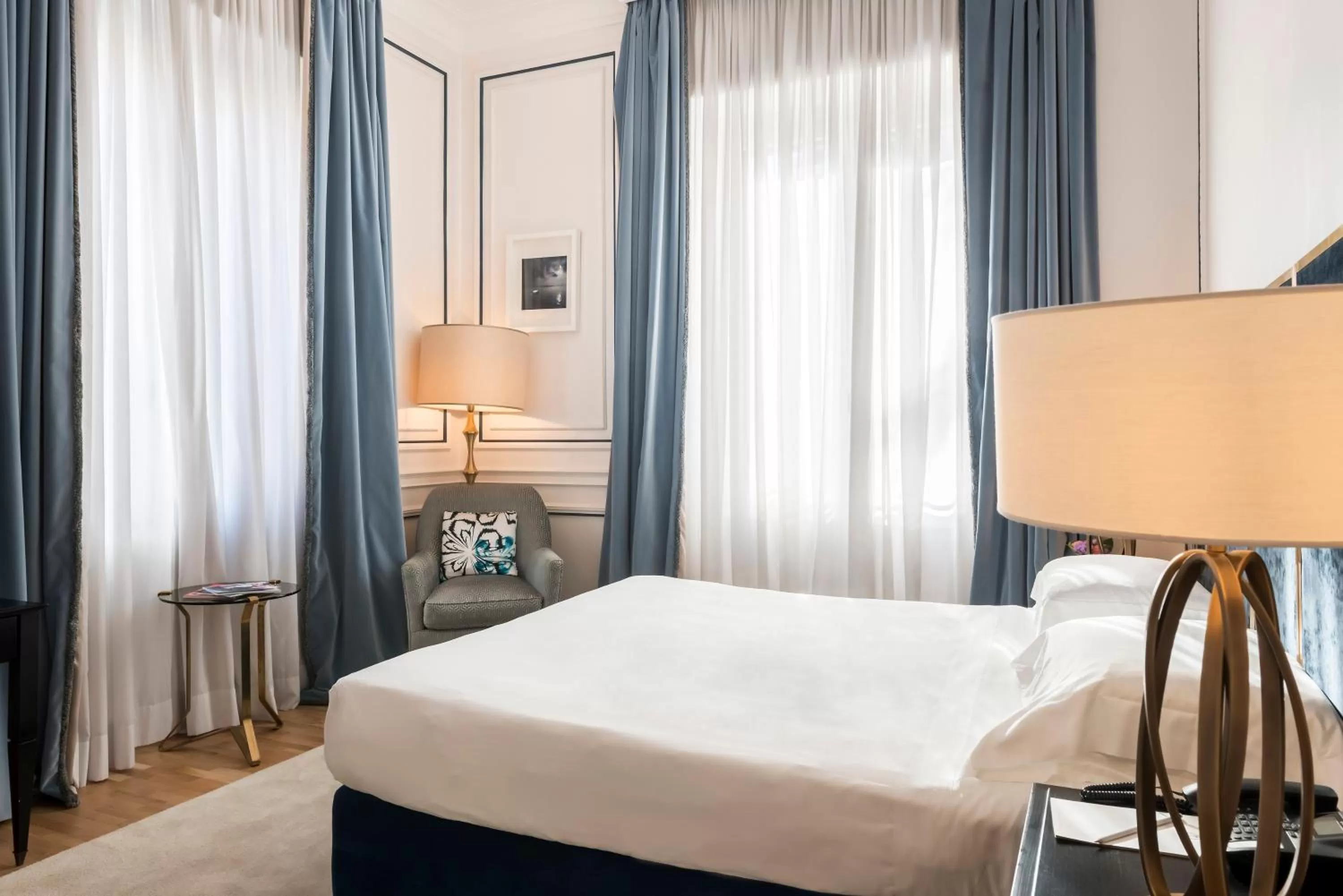 Deluxe Double Room in Palazzo Dama - Hotel & SPA - Preferred Hotels & Resorts