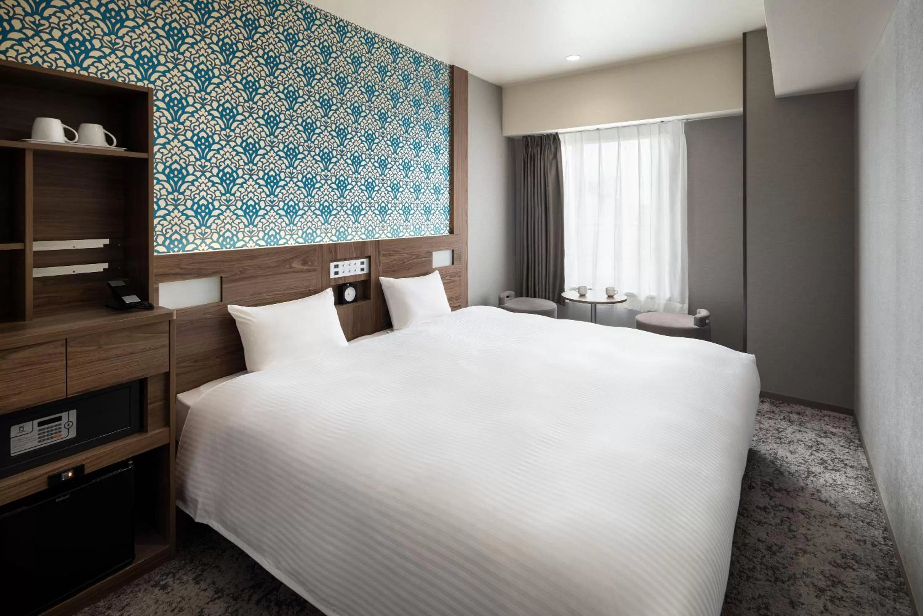 Superior King Room in the b namba-kuromon