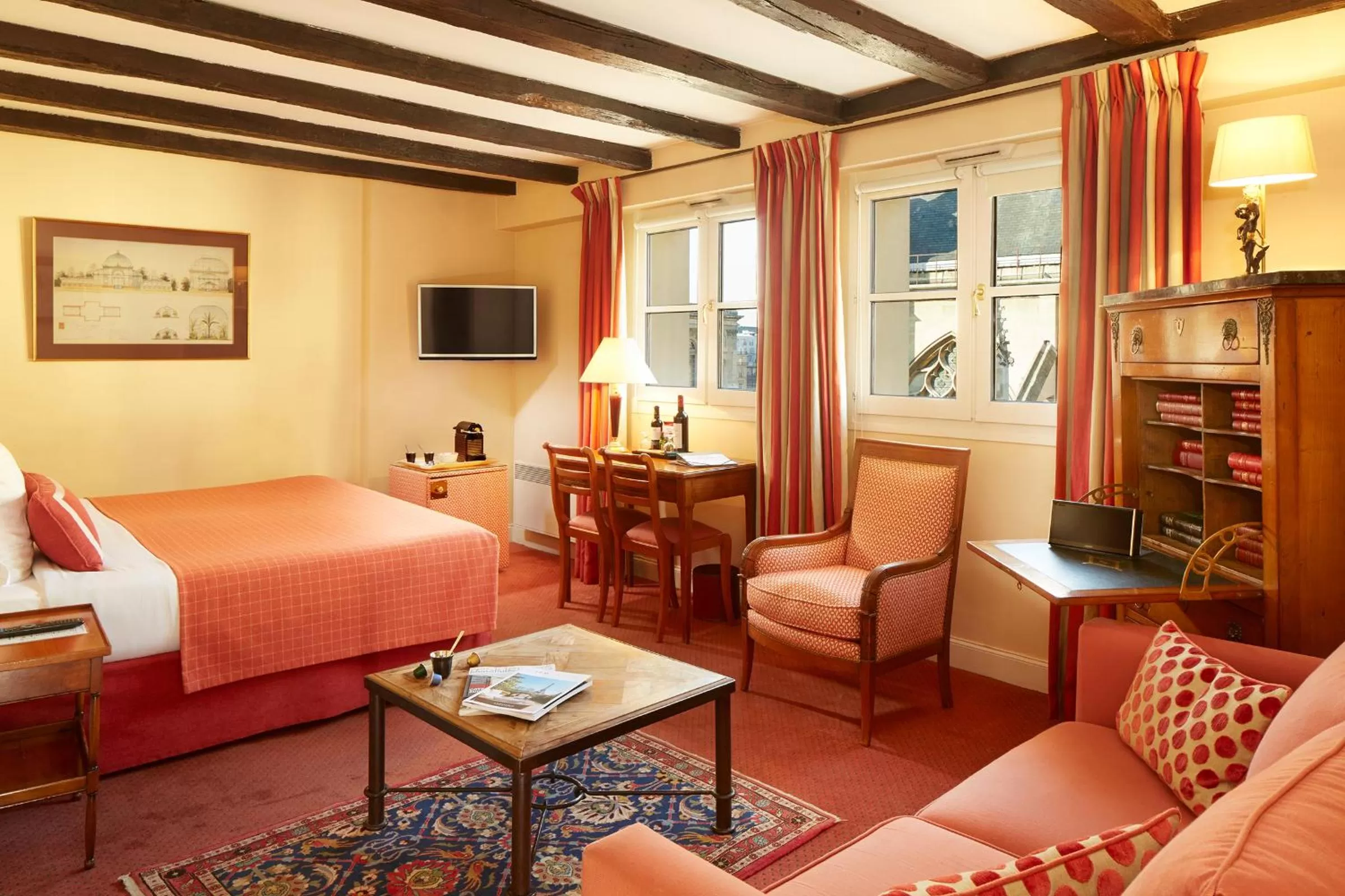 Junior Suite 52 in Relais Du Louvre