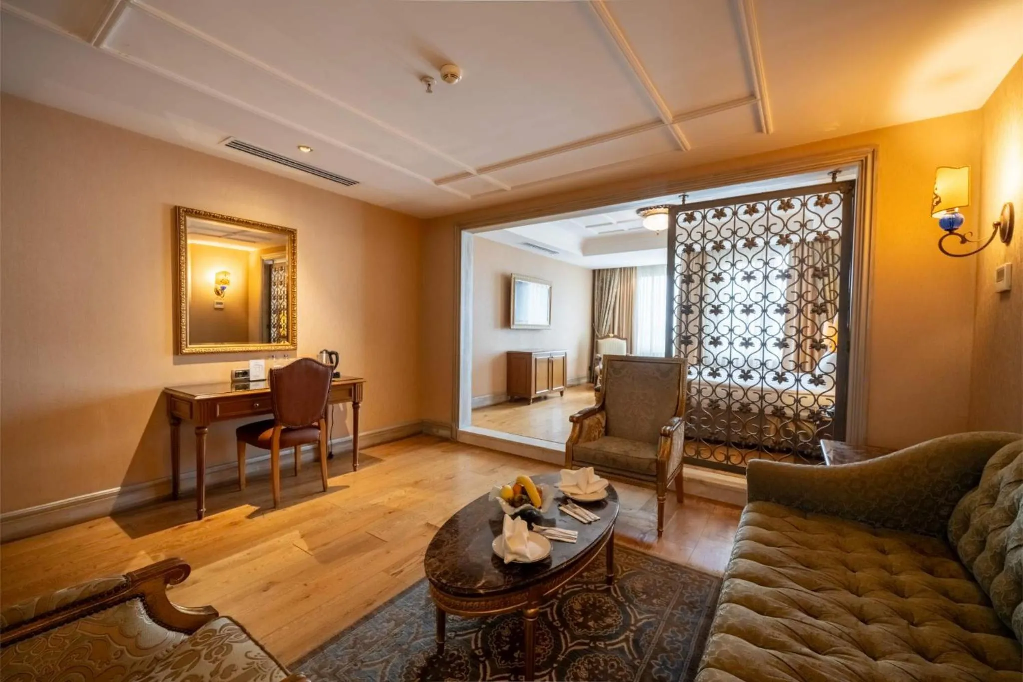 Junior Suite in The Central Palace Taksim