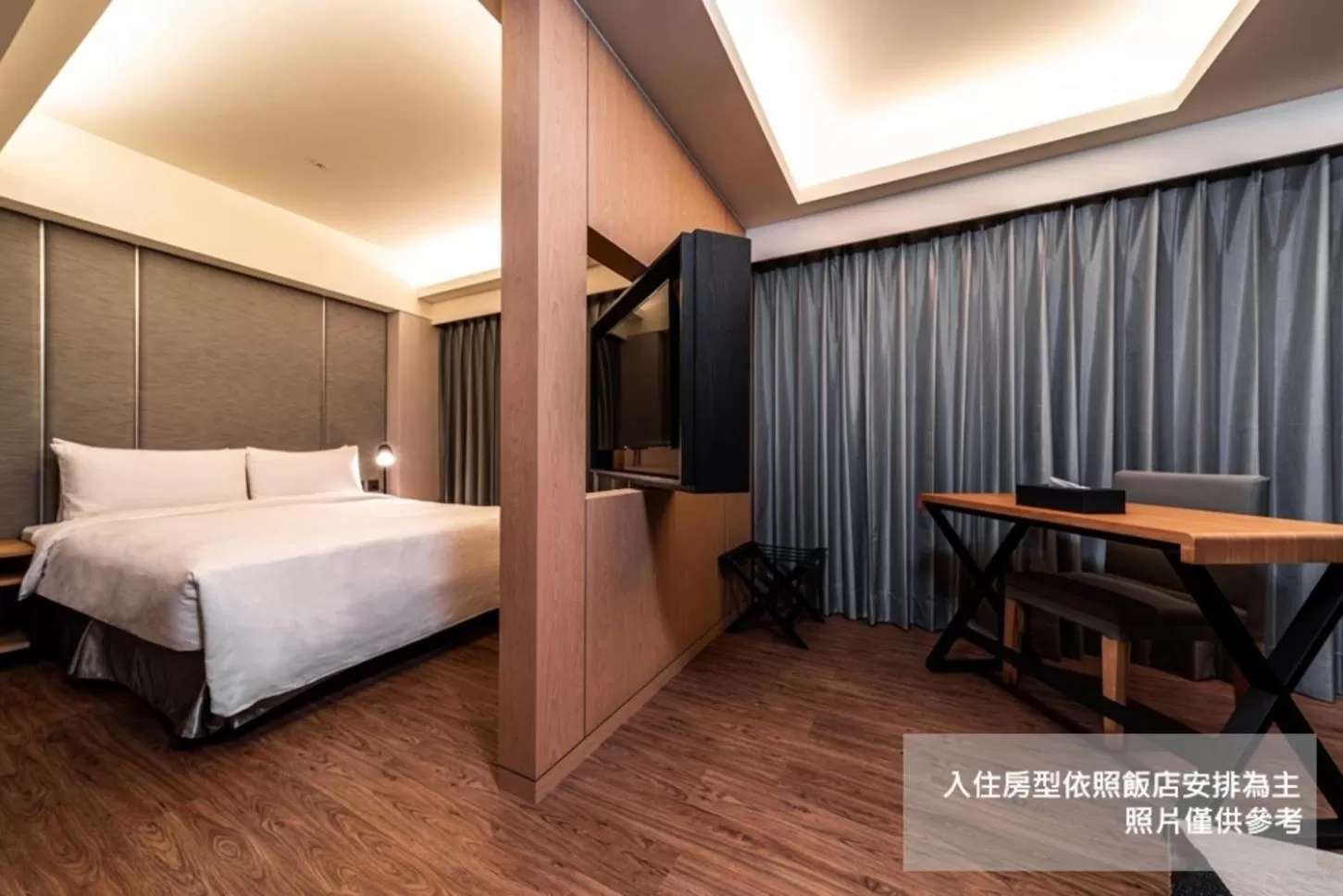 Business Suite (2 Adults) in Fish Hotel Kaohsiung