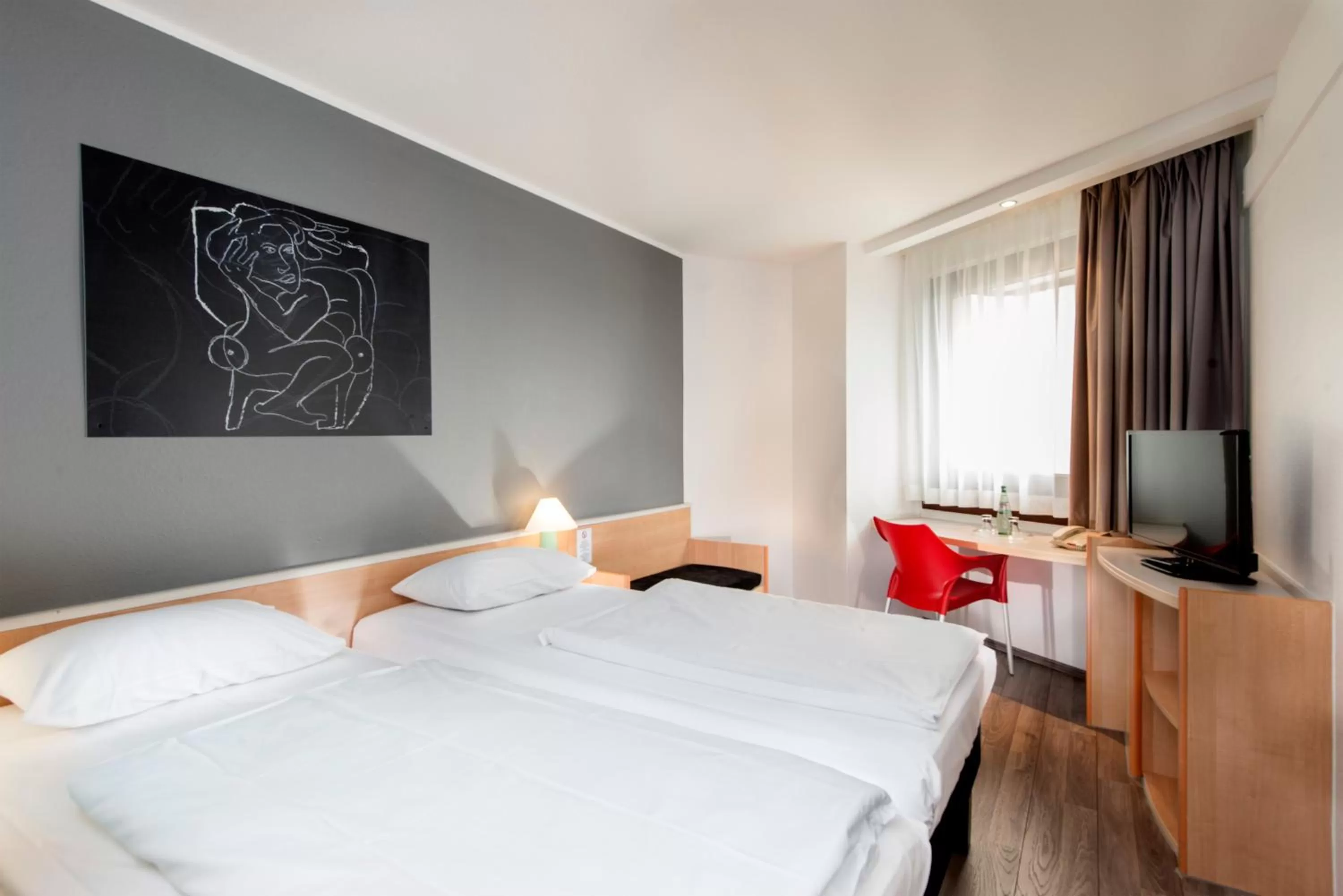 Good Morning Double Room in Good Morning Gelsenkirchen City