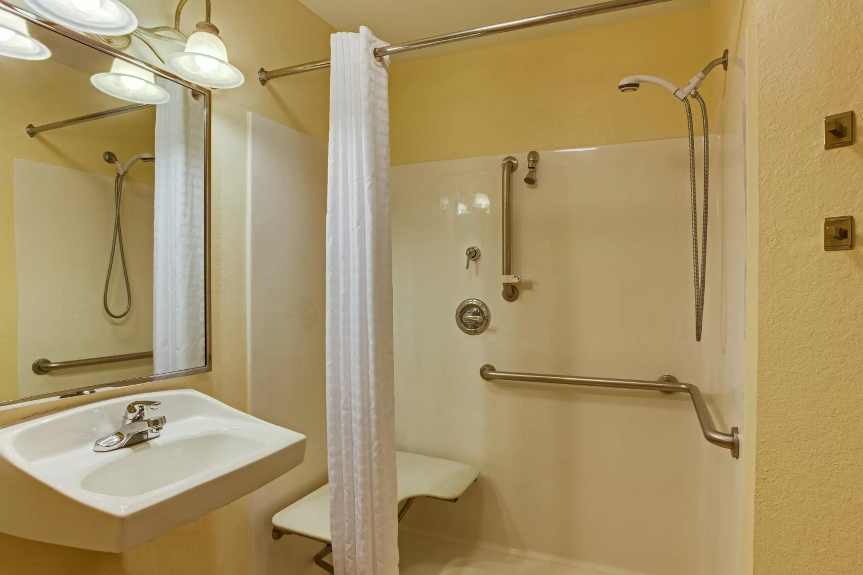 One-Bedroom Suite - Disability Access/Non-Smoking in Candlewood Suites Lake Mary by IHG