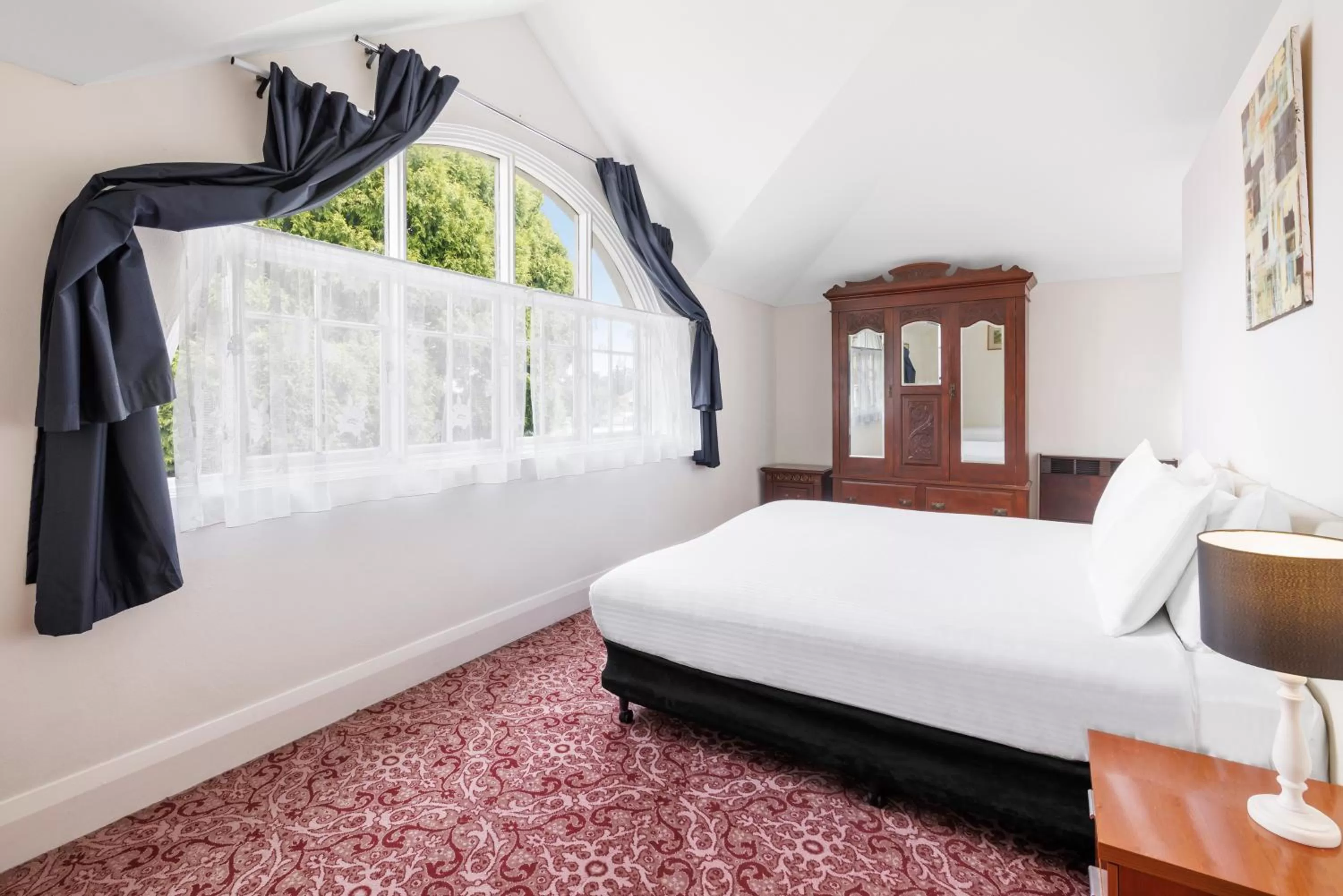 Deluxe Studio in Hotel Blue & Cottages Katoomba