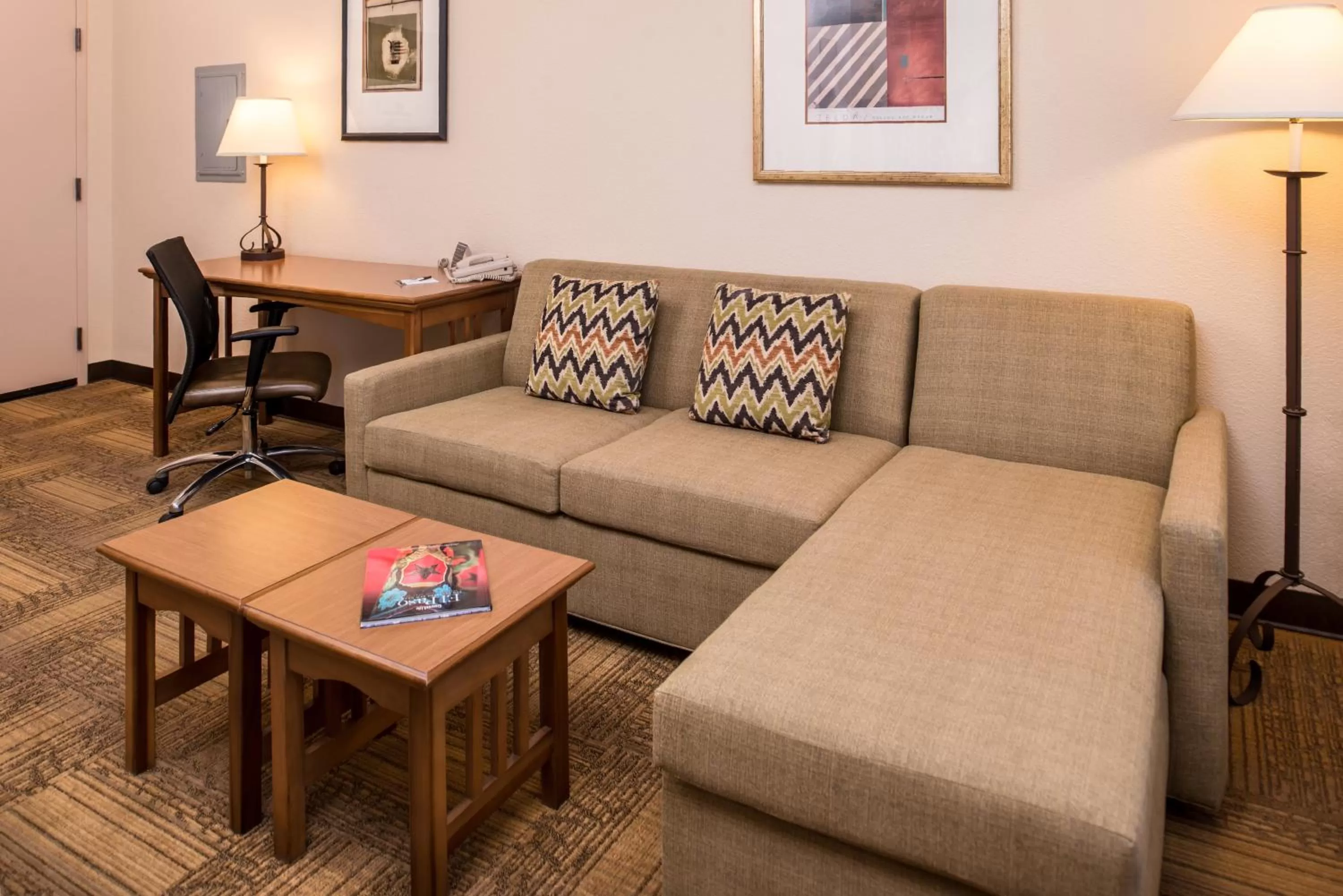 Two-Bedroom Suite with Bath Tub - Hearing Accessible in Staybridge Suites Las Cruces, an IHG Hotel