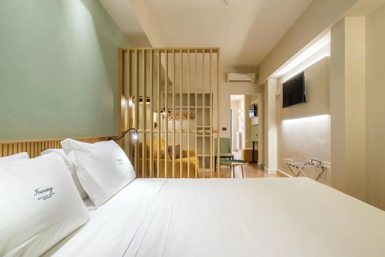 Junior Suite in Hotel Touring