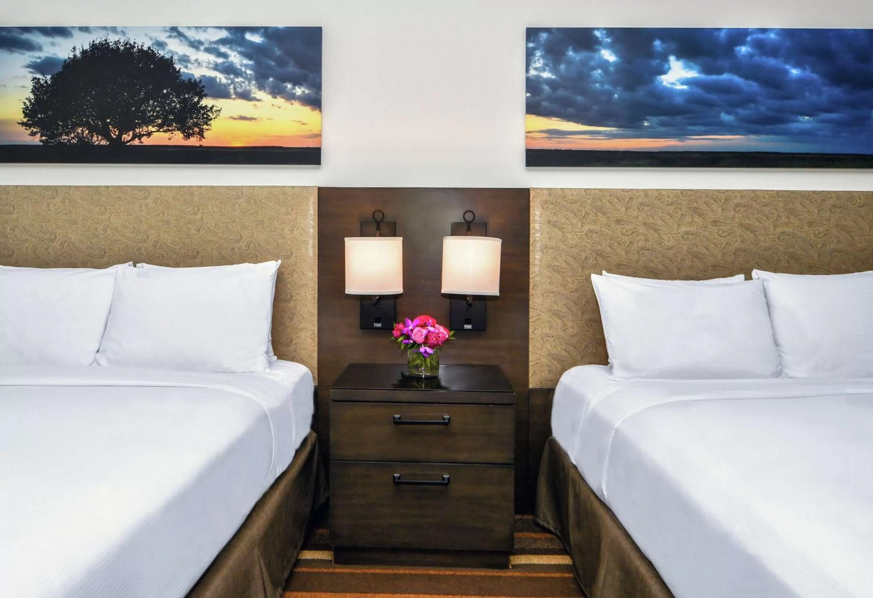 Superior Queen Room in Hilton Dallas-Park Cities