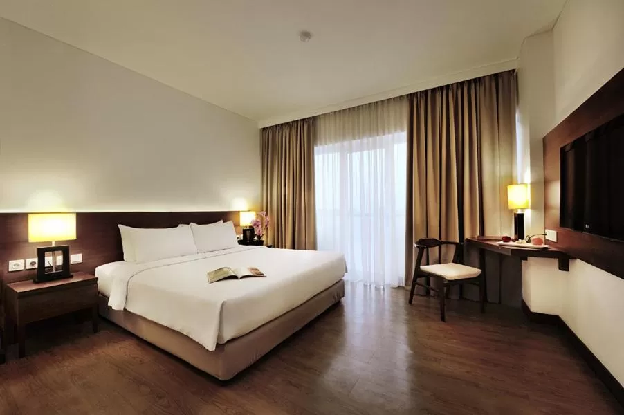 Executive Double Room in d'primahotel Tangerang