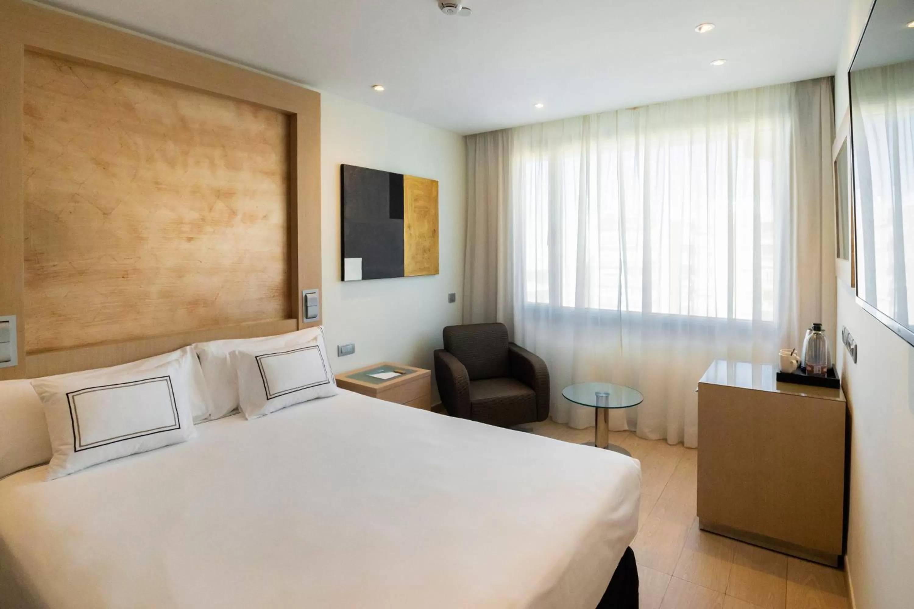 Meliá Room in Melia Sevilla