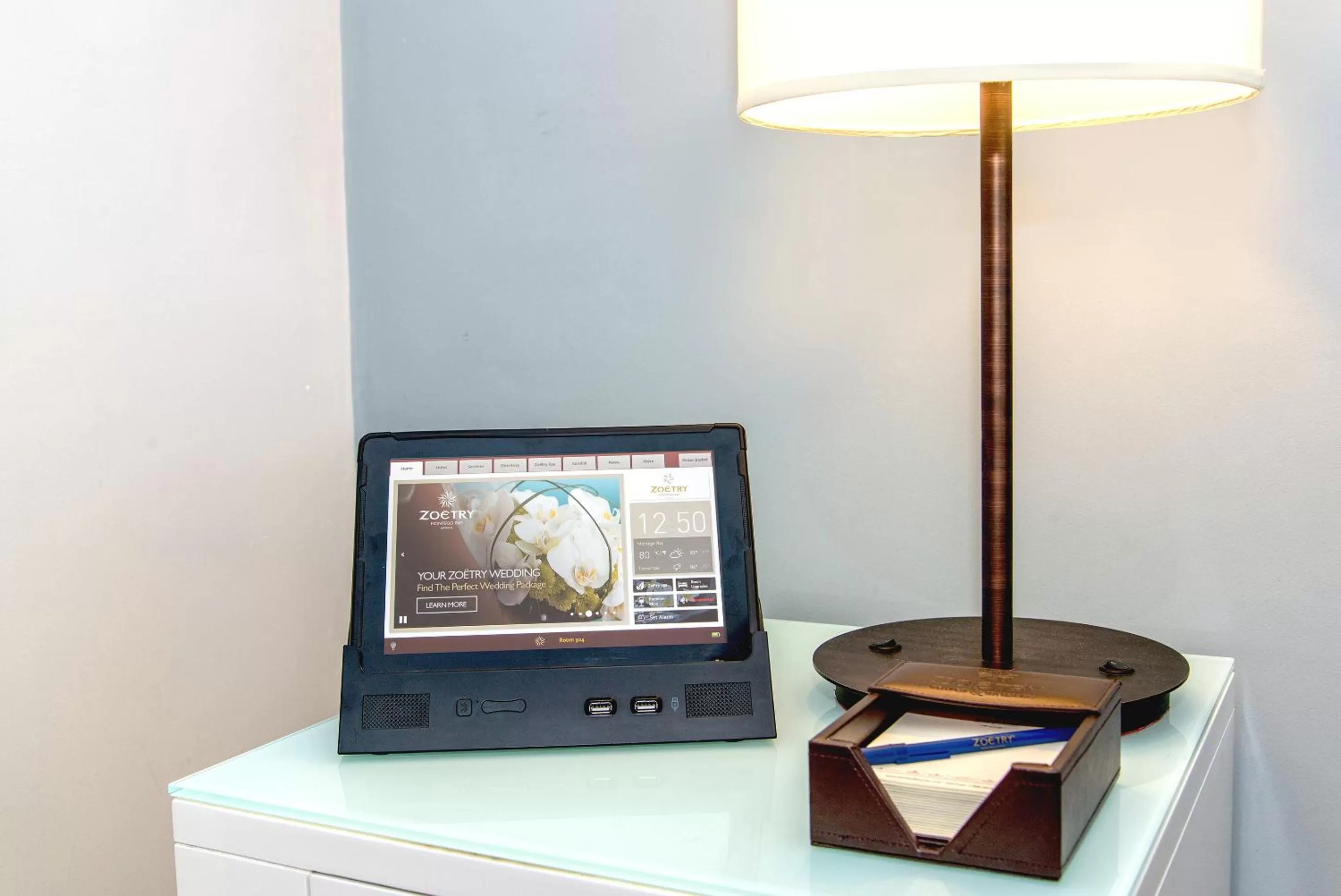 Junior Suite Ocean View King with Soaking Tub - single occupancy in Zoetry Montego Bay