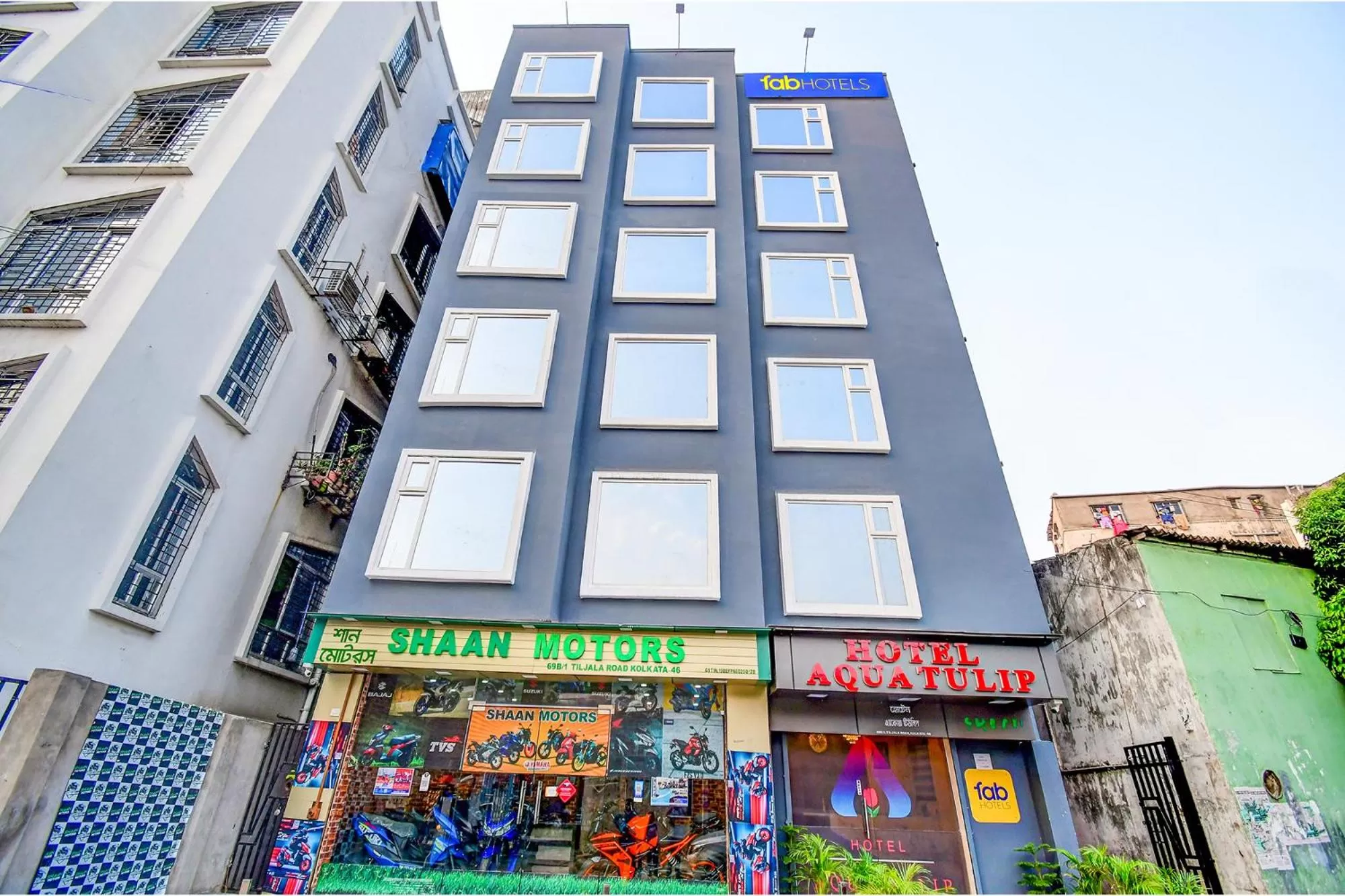 FabHotel Aqua Tulip - Nr Milan Mela