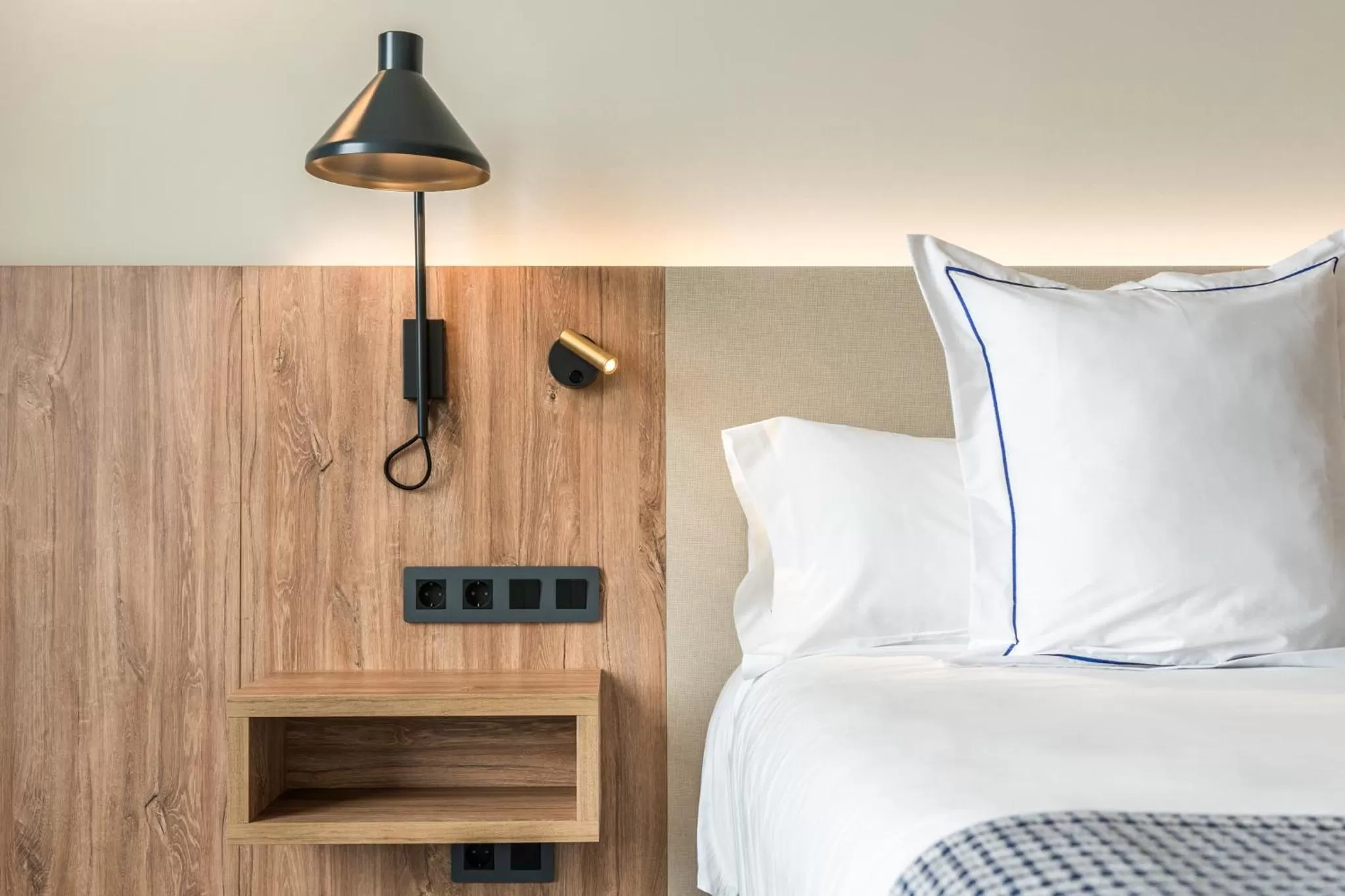 Doble Superior (1 adulto + 1 niño) in Hotel LIVVO Lumm