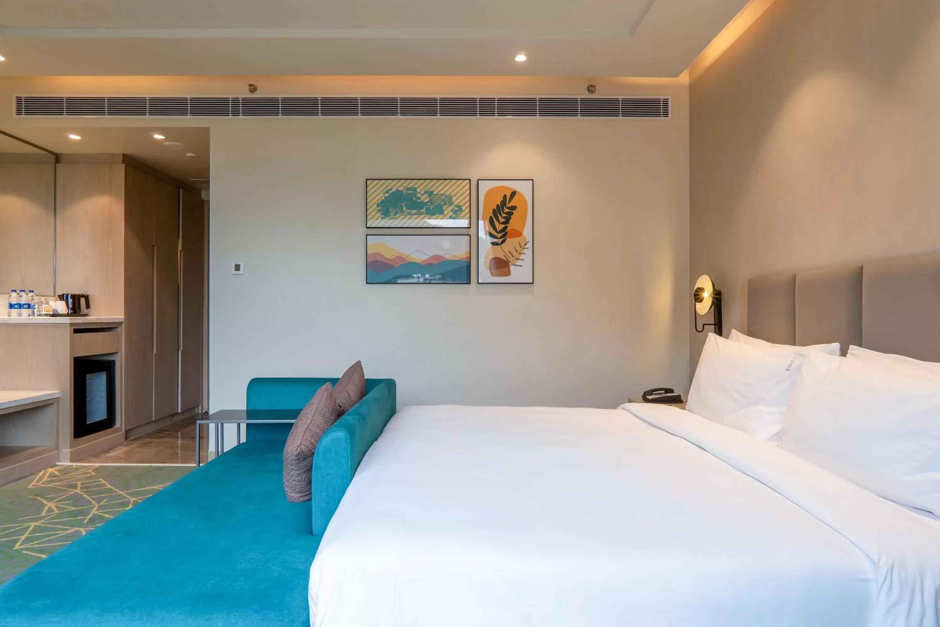 Standard Twin Room in Holiday Inn Katra Vaishno Devi by IHG