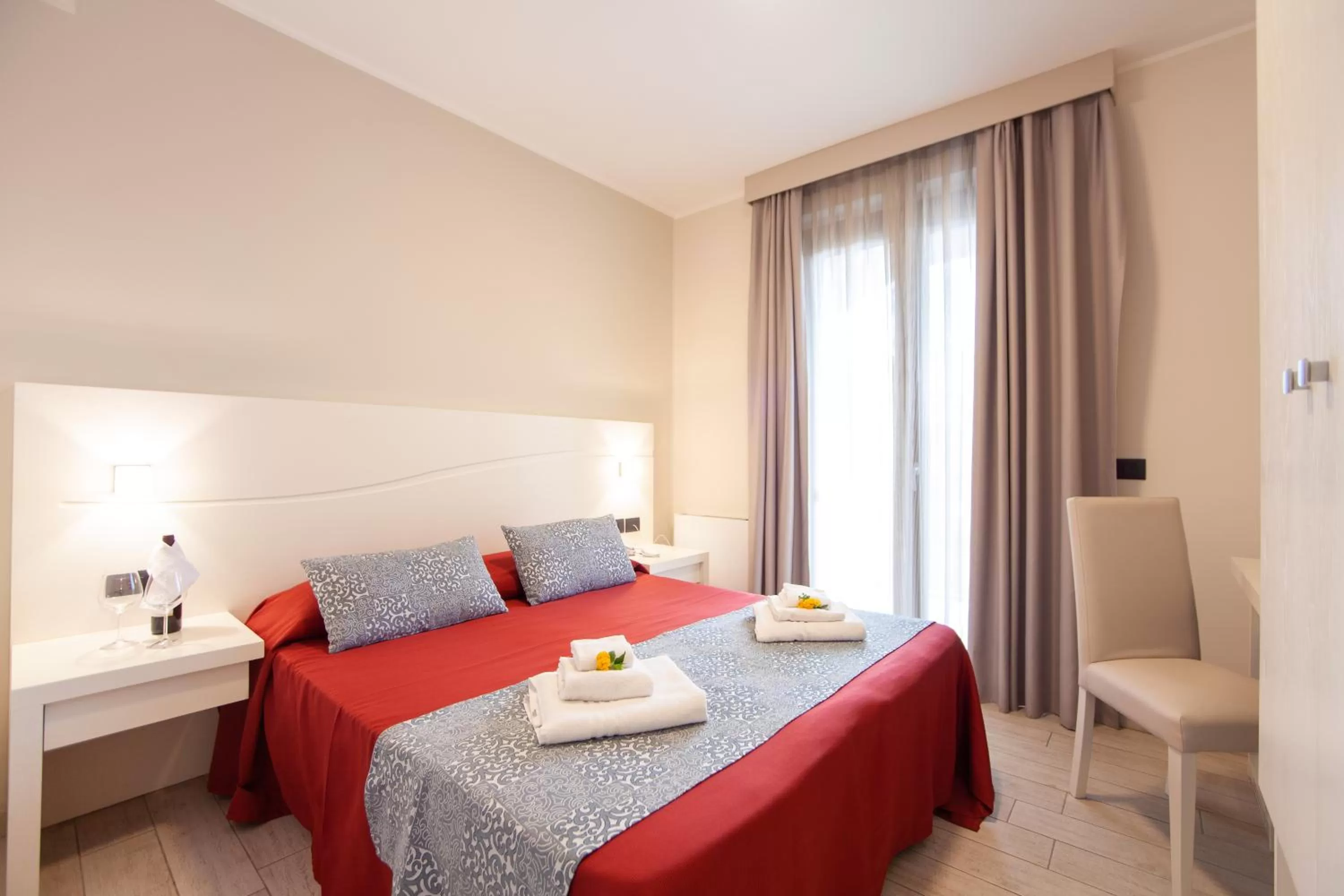 Classic Double Room in Sentido Michelizia Tropea Resort