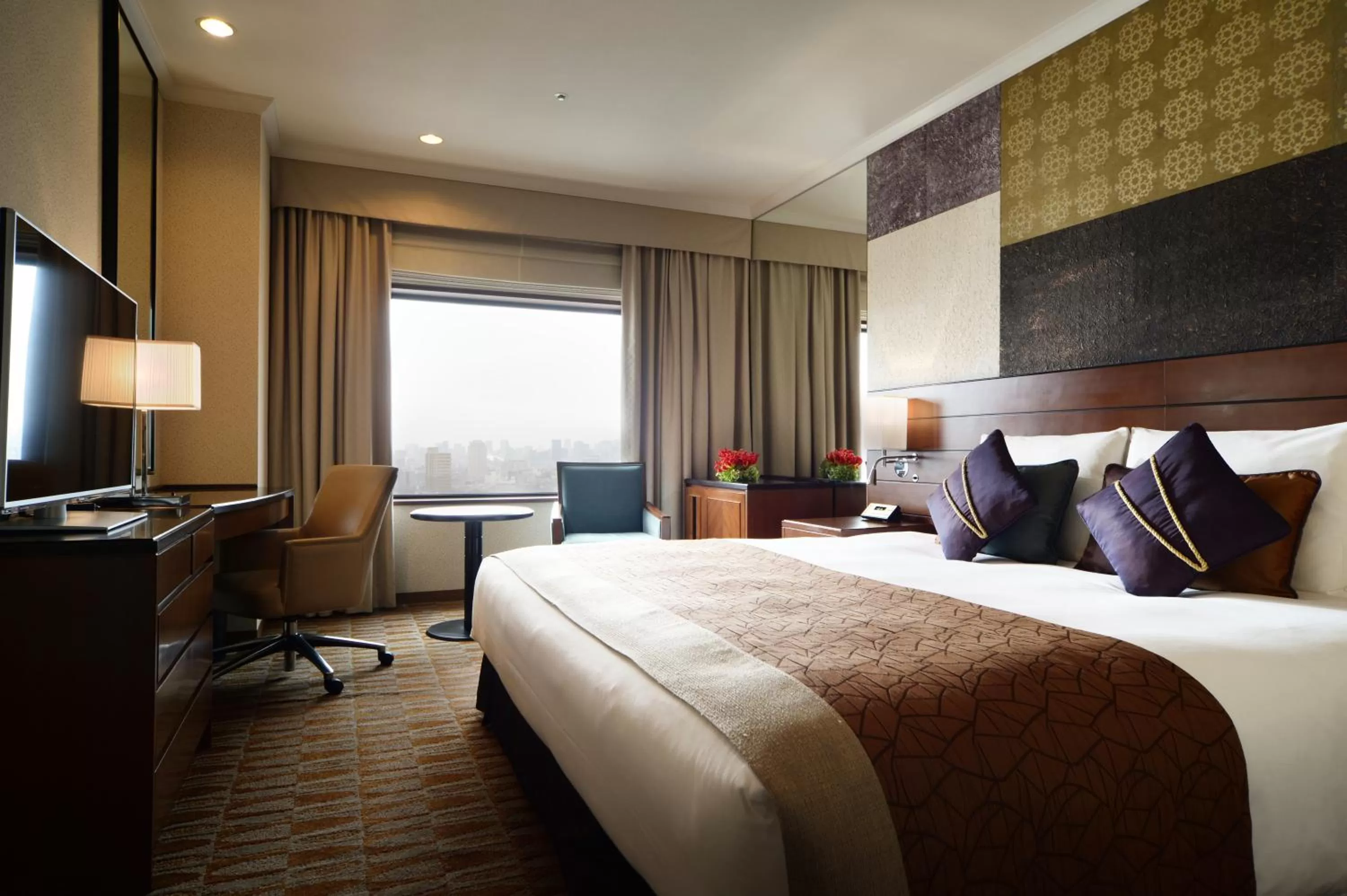 Executive King Room - single occupancy - Non-Smoking in Hotel Metropolitan Tokyo Ikebukuro