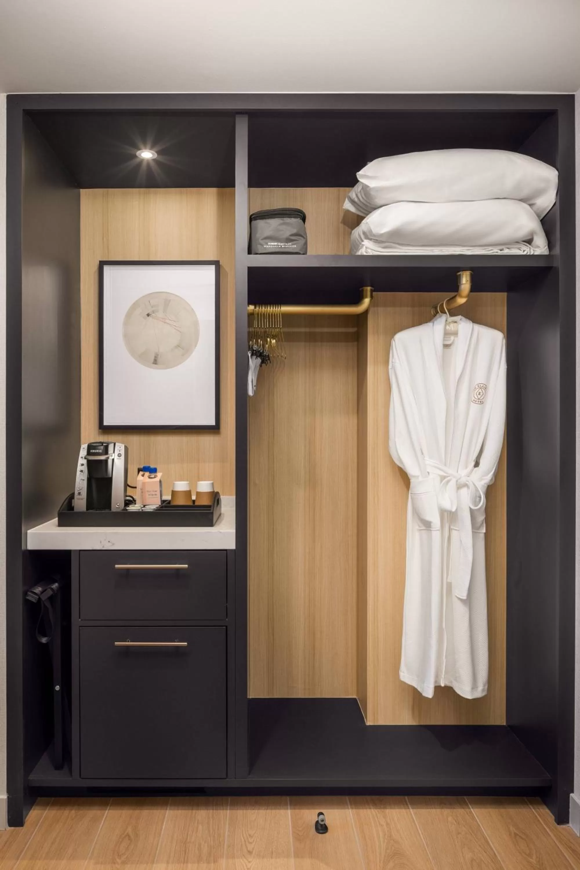 King Room with Urban View in The Ellison, Oklahoma City, a Tribute Portfolio Hotel