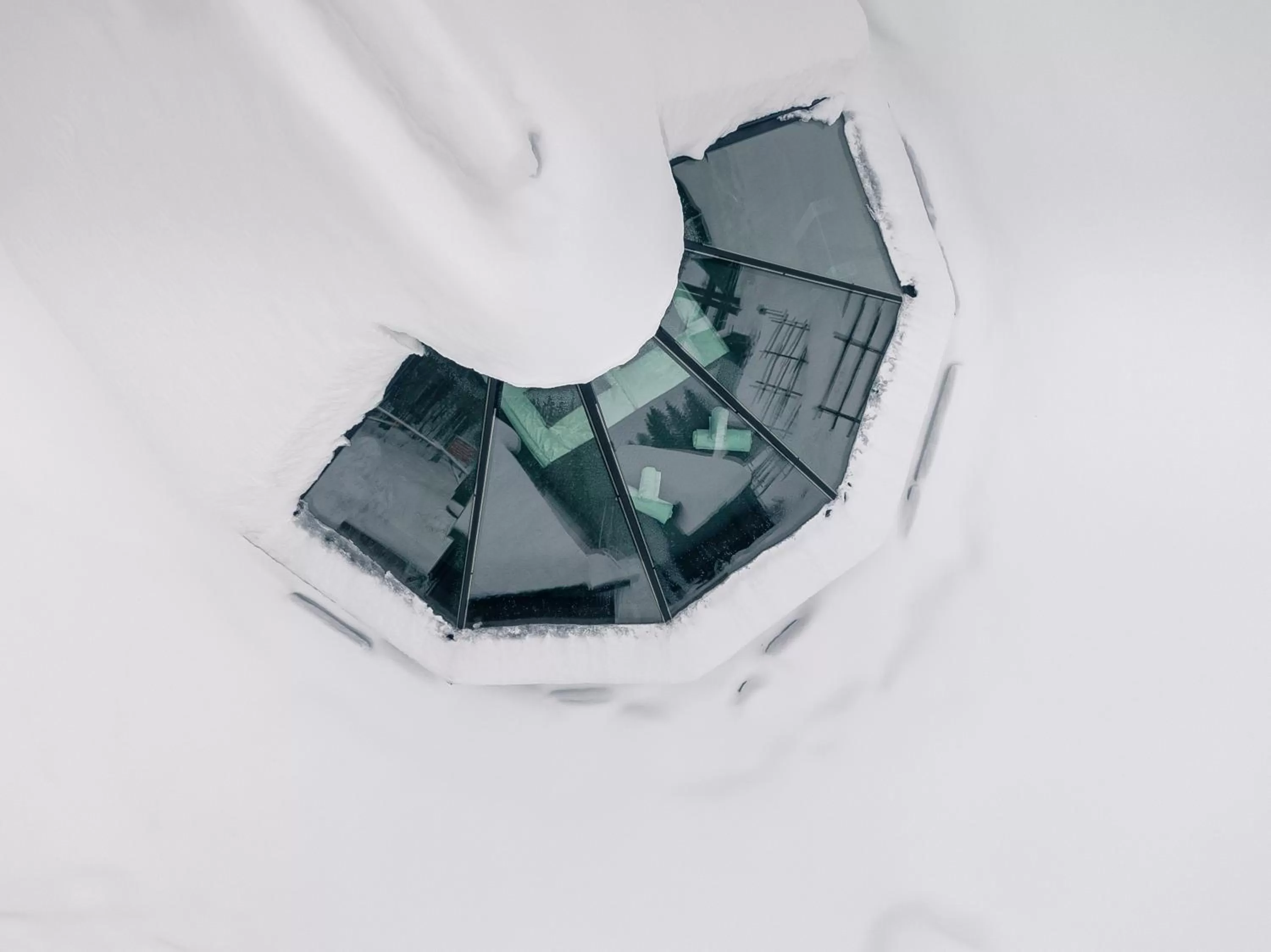 Aurora Cabin Queen in Apukka Resort