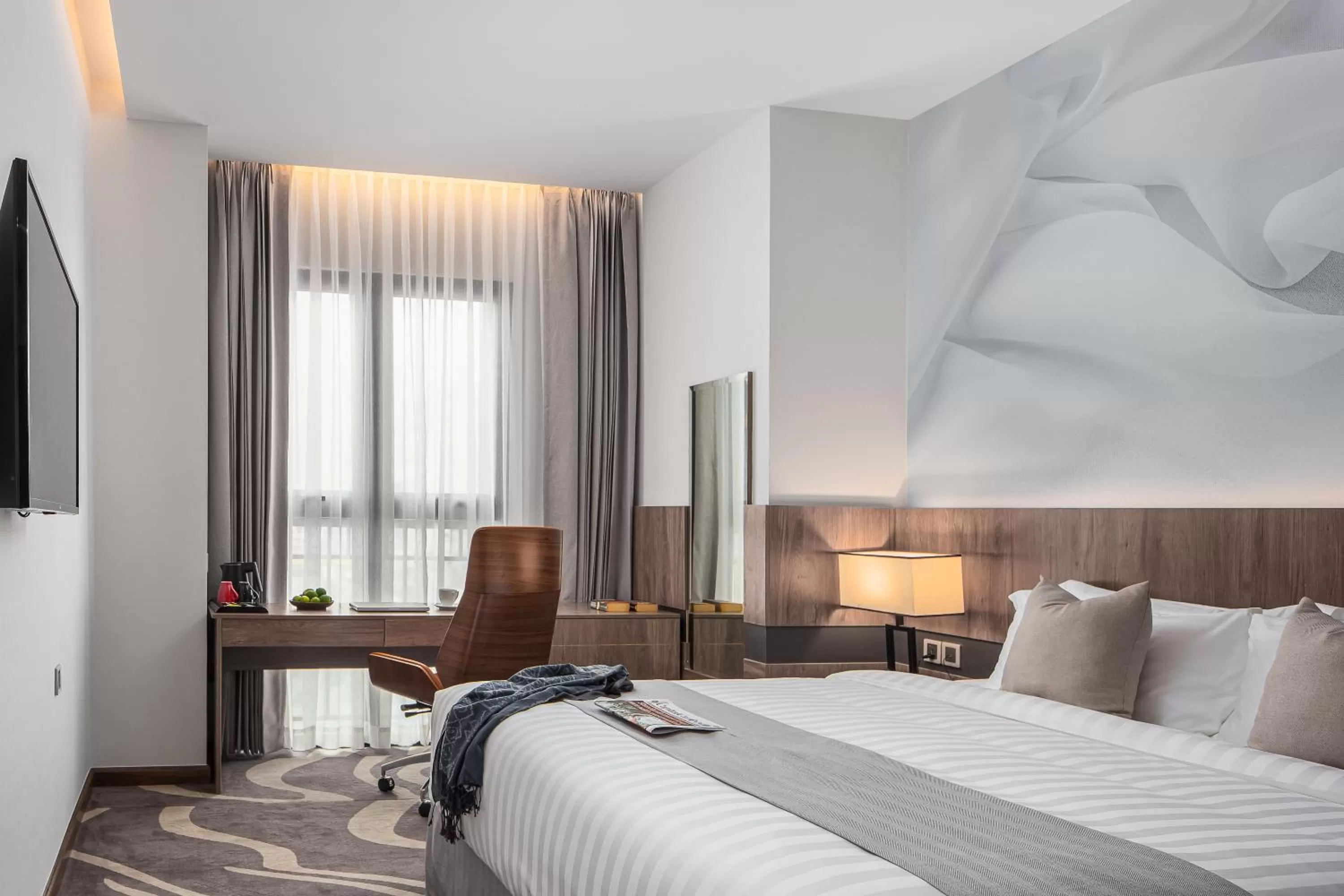 Sensory Suite in Sensory Park Urban Hotel