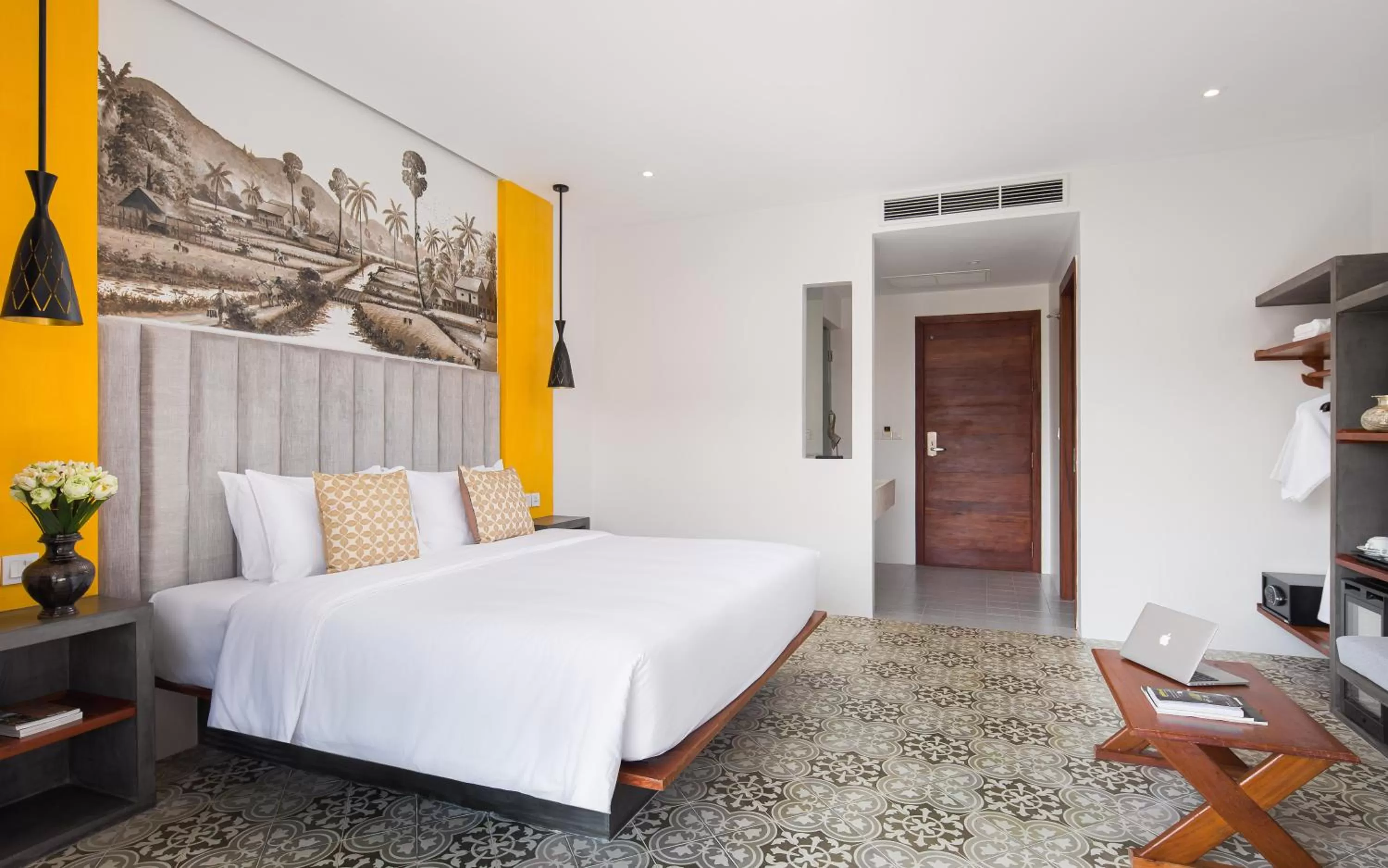 King Room with Sofa in Siem Reap Palace Hotel & Spa