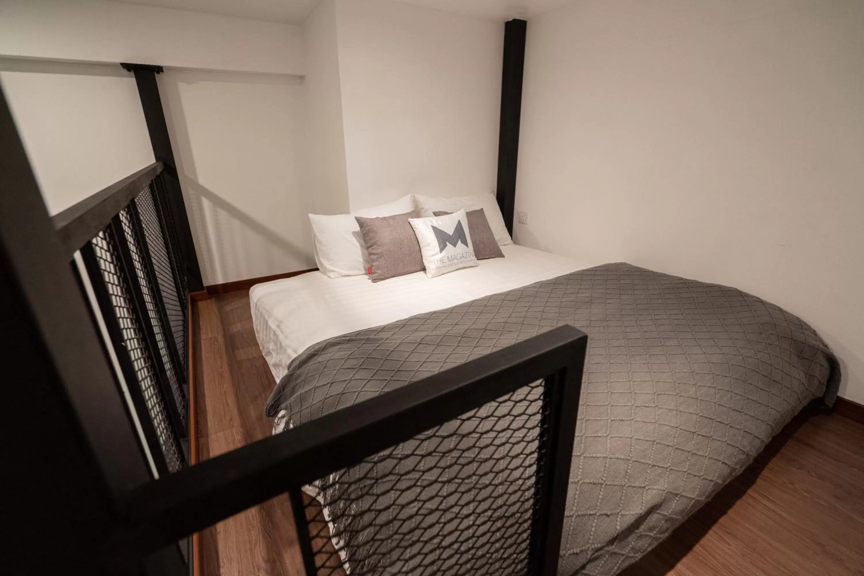 Deluxe Double Room in The Magazine Boutique Hotel