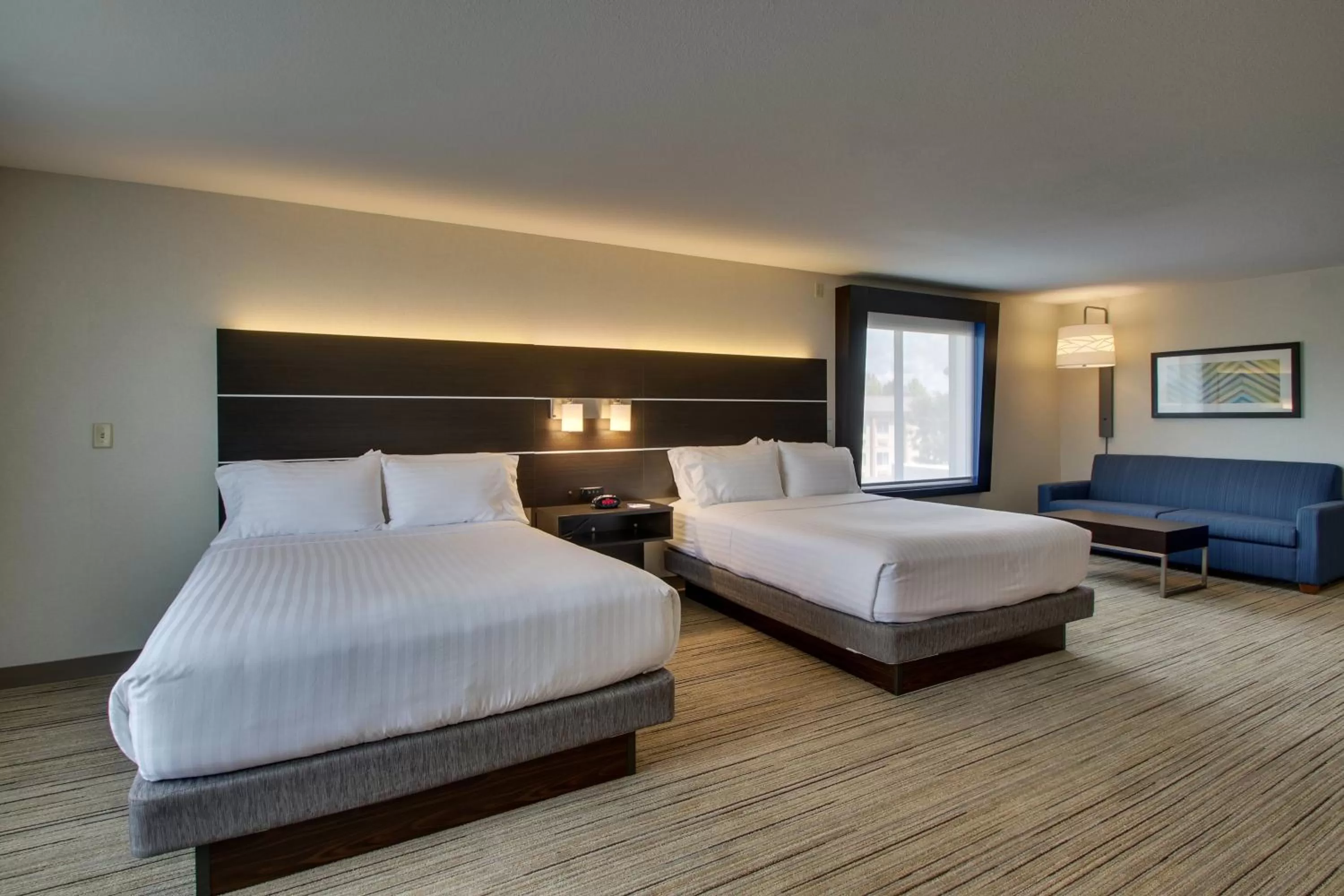 Suite - Only Hearing Accessible in Holiday Inn Express Hotel & Suites Morris by IHG