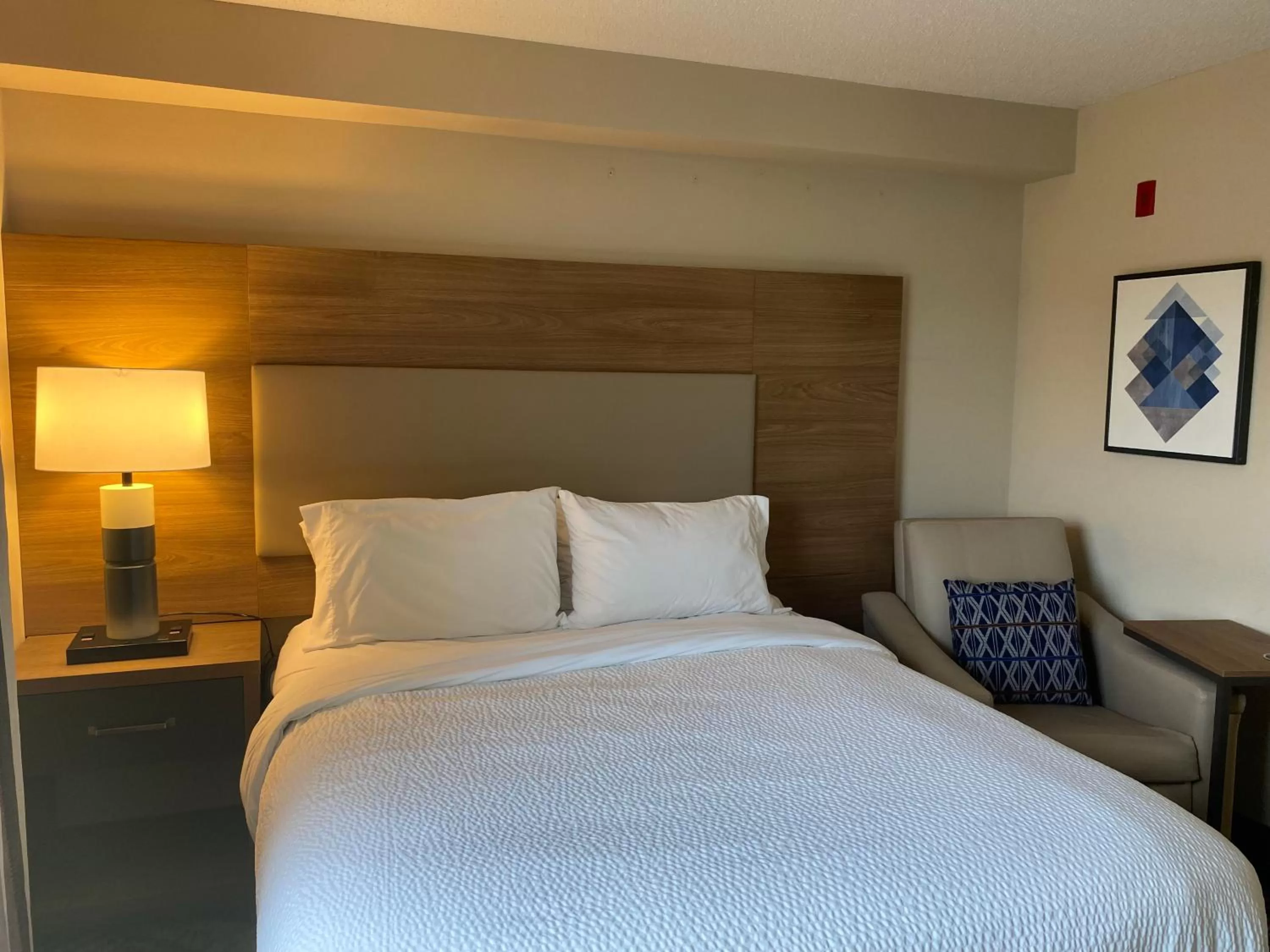 Standard Room in Candlewood Suites Harrisburg I-81 Hershey Area by IHG