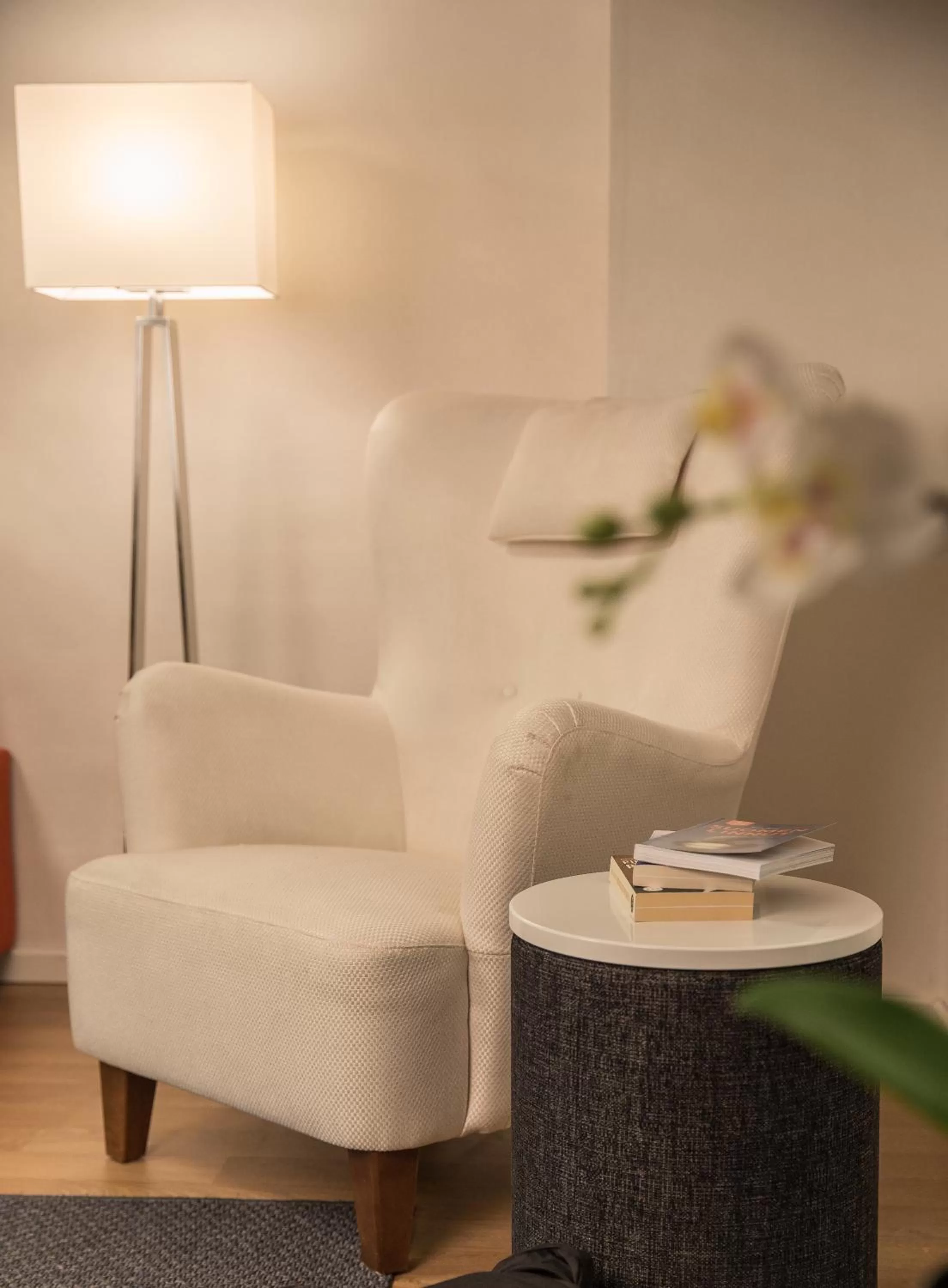 Junior Suite with Sauna in Park Hotel Tornio