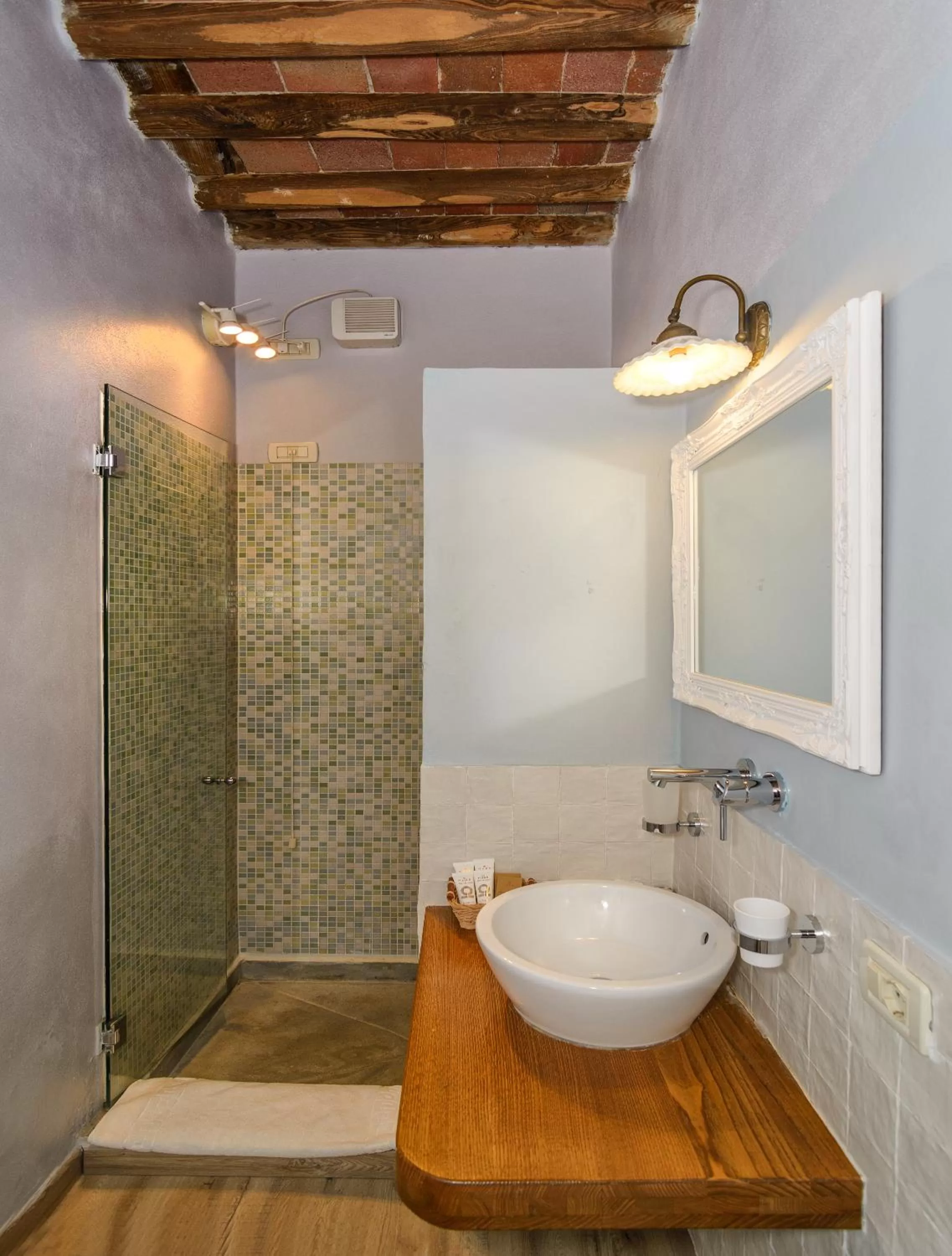 Classic Double or Twin Room in Hotel Albergo Villa Marta