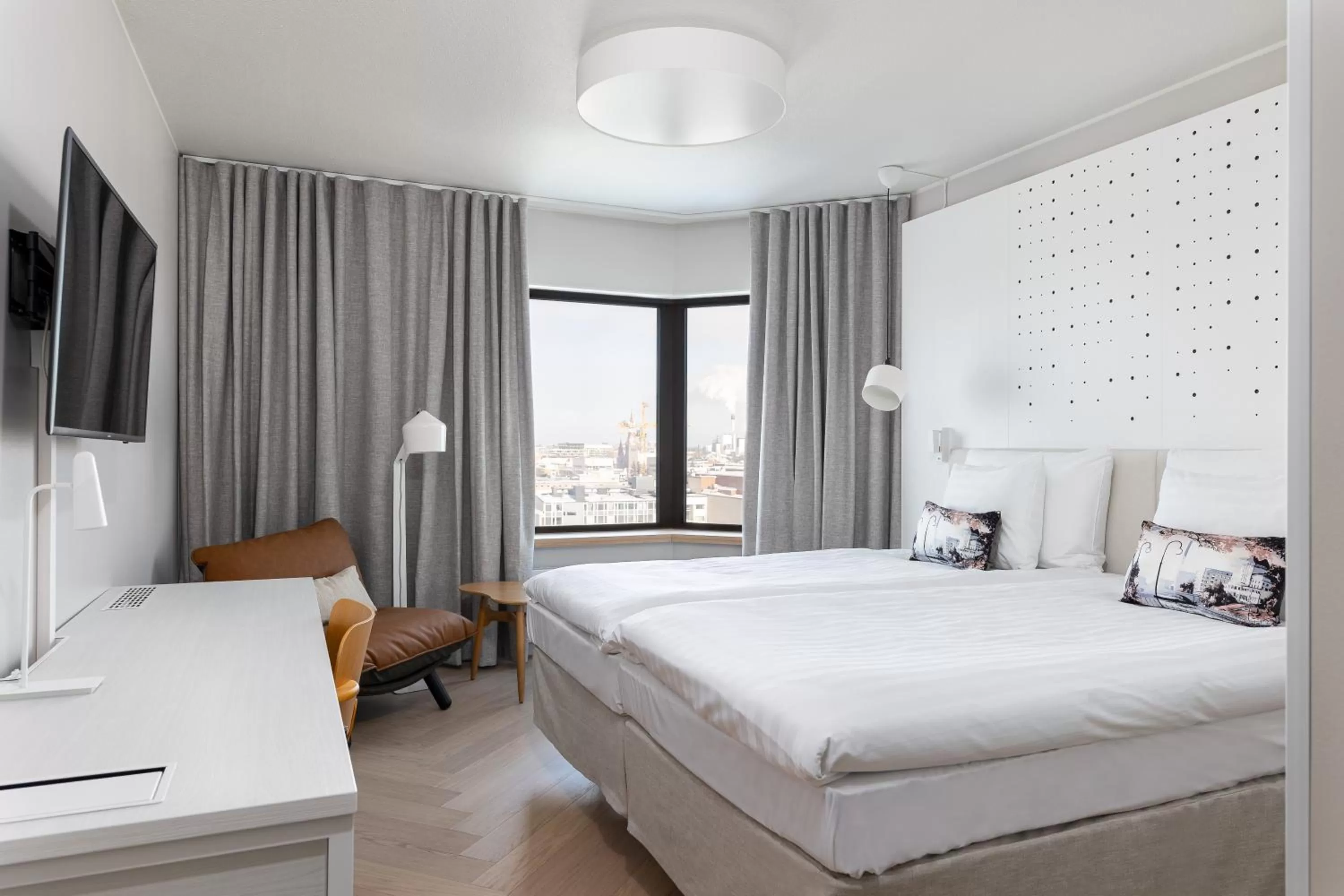 Superior Twin Room in Original Sokos Hotel Ilves Tampere