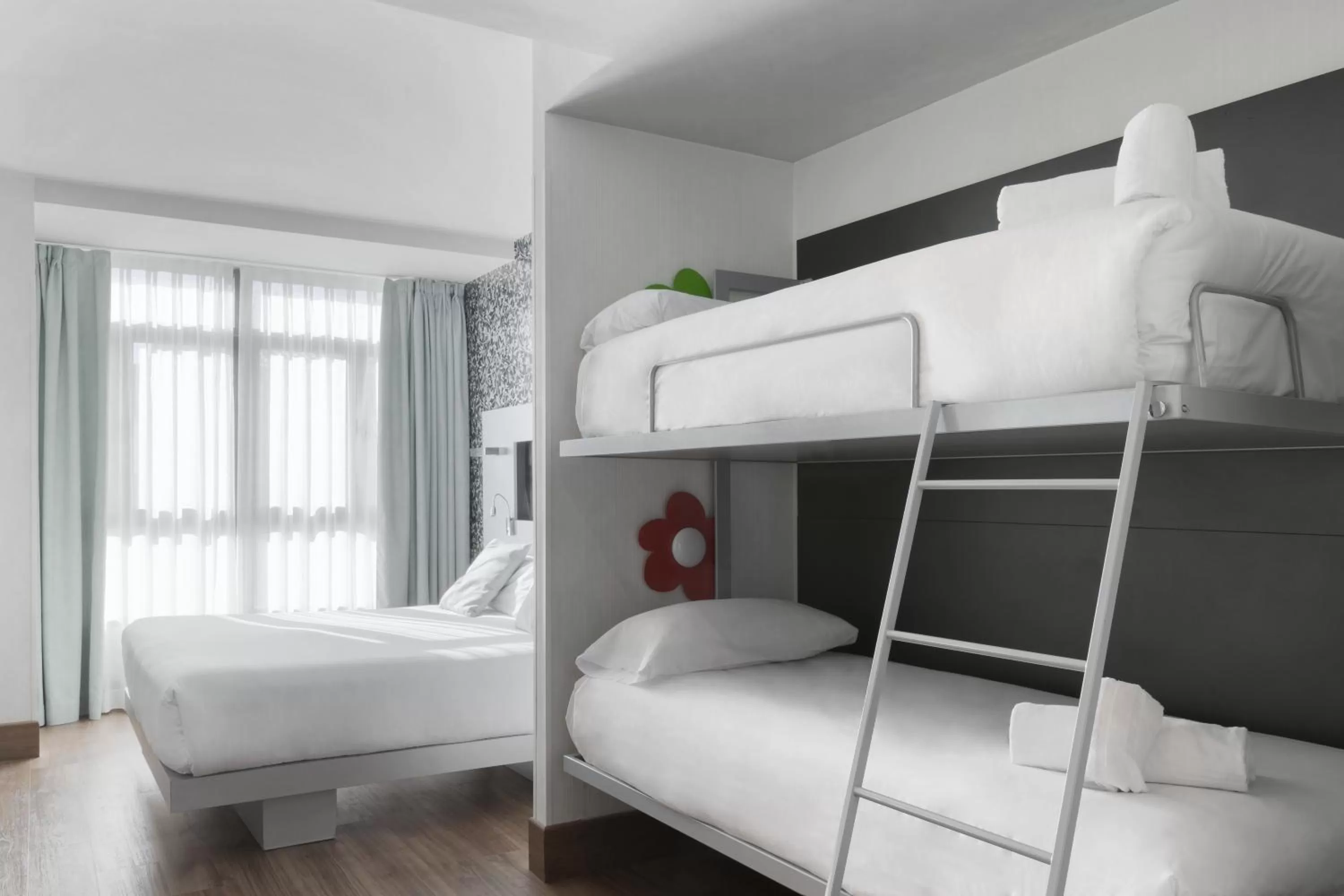 Quadruple (4 Adults) in Petit Palace Plaza Mayor