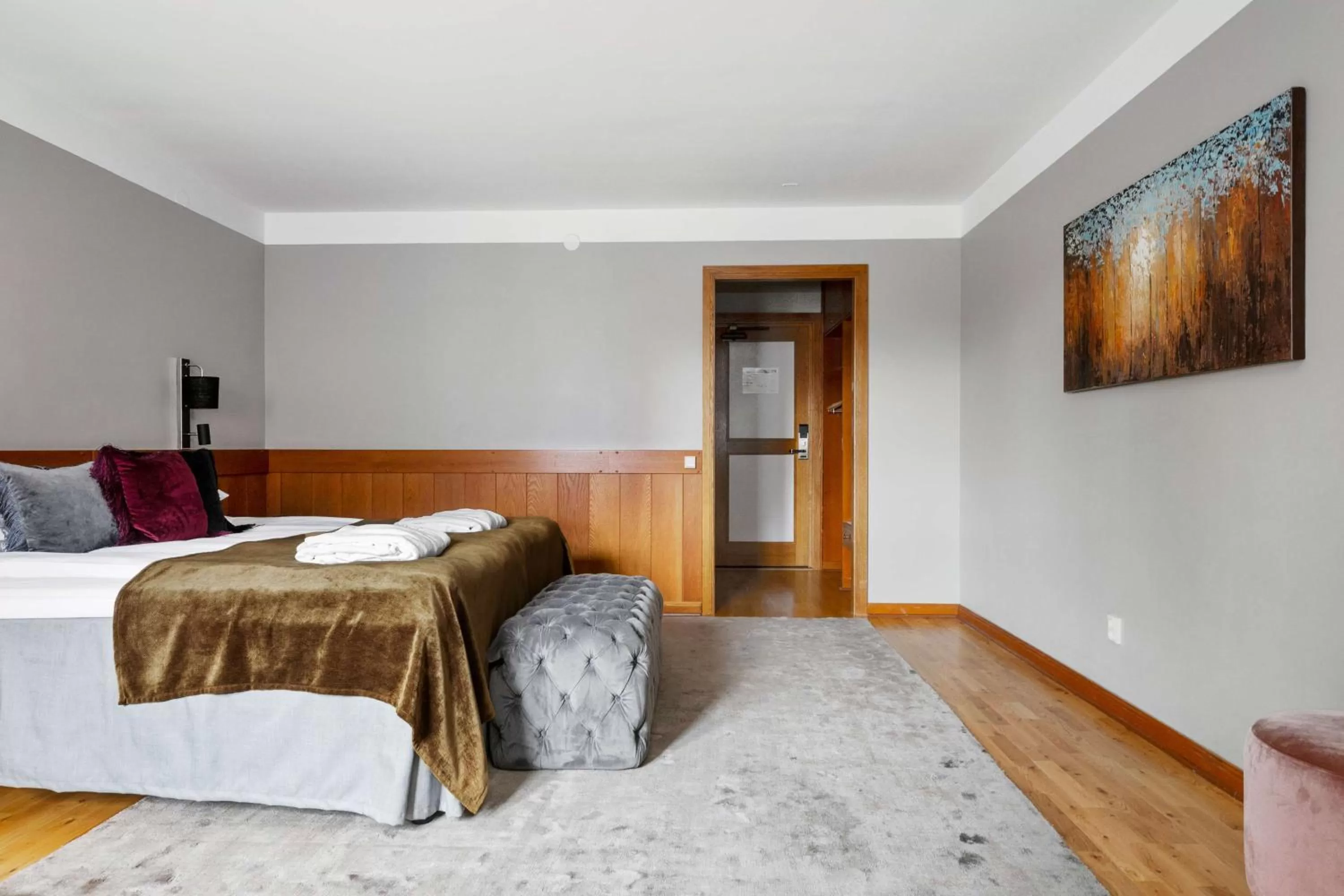 King Room in Best Western Gustaf Wasa Hotel