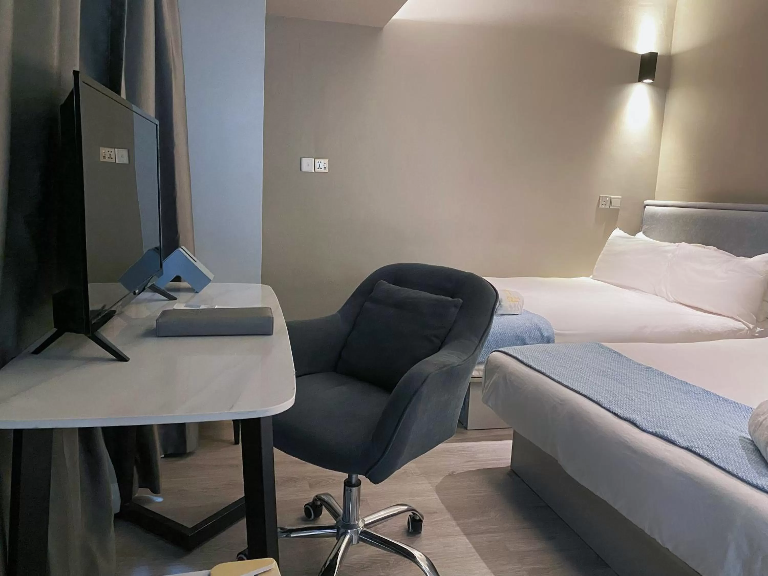 Family Room in Hotel Calmo Bugis