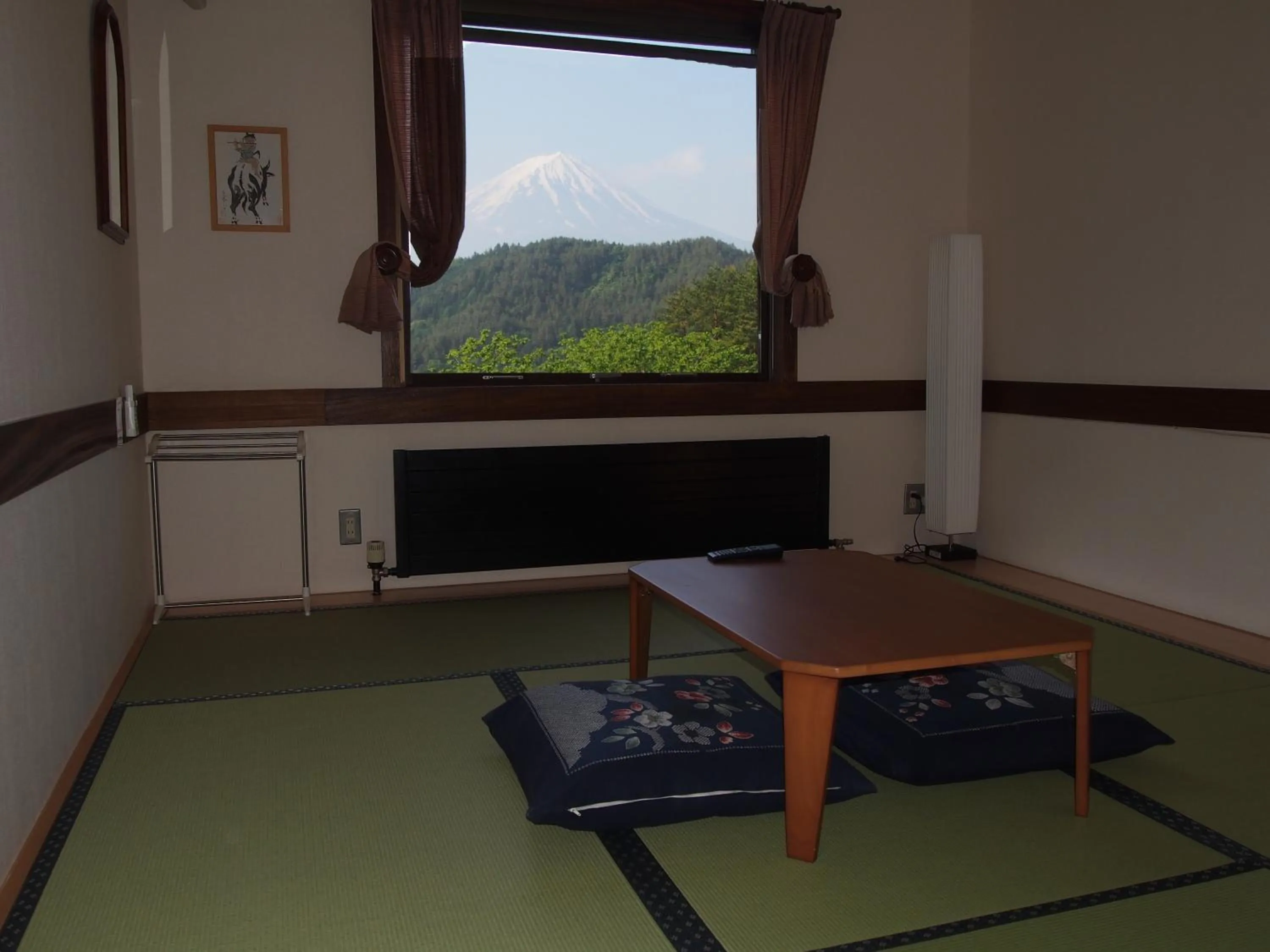 Japanese-Style Twin Room - single occupancy in Guesthouse Sakuya