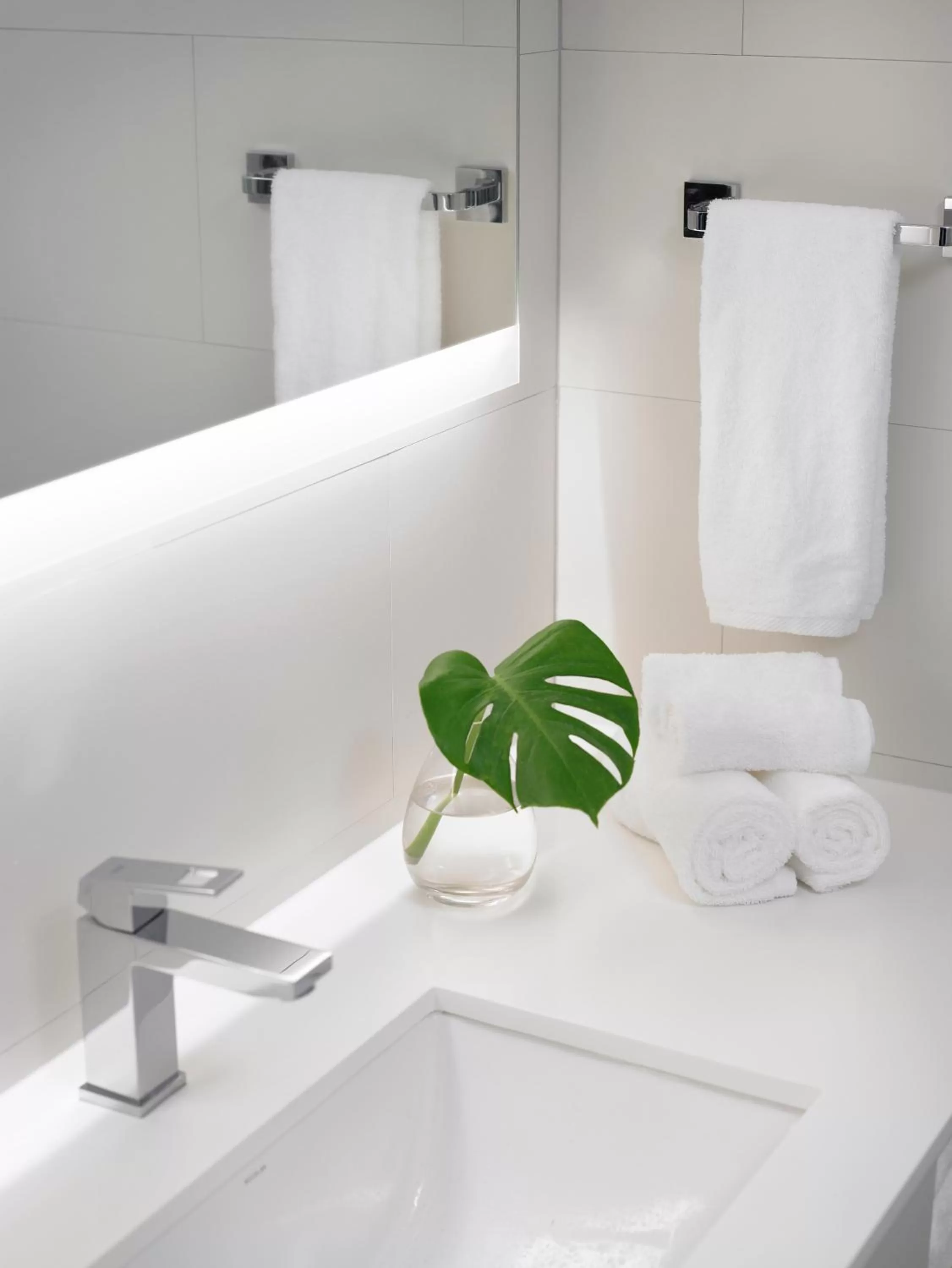 Two Double Bed Suite with Sunset View in Grand Beach Hotel Bay Harbor