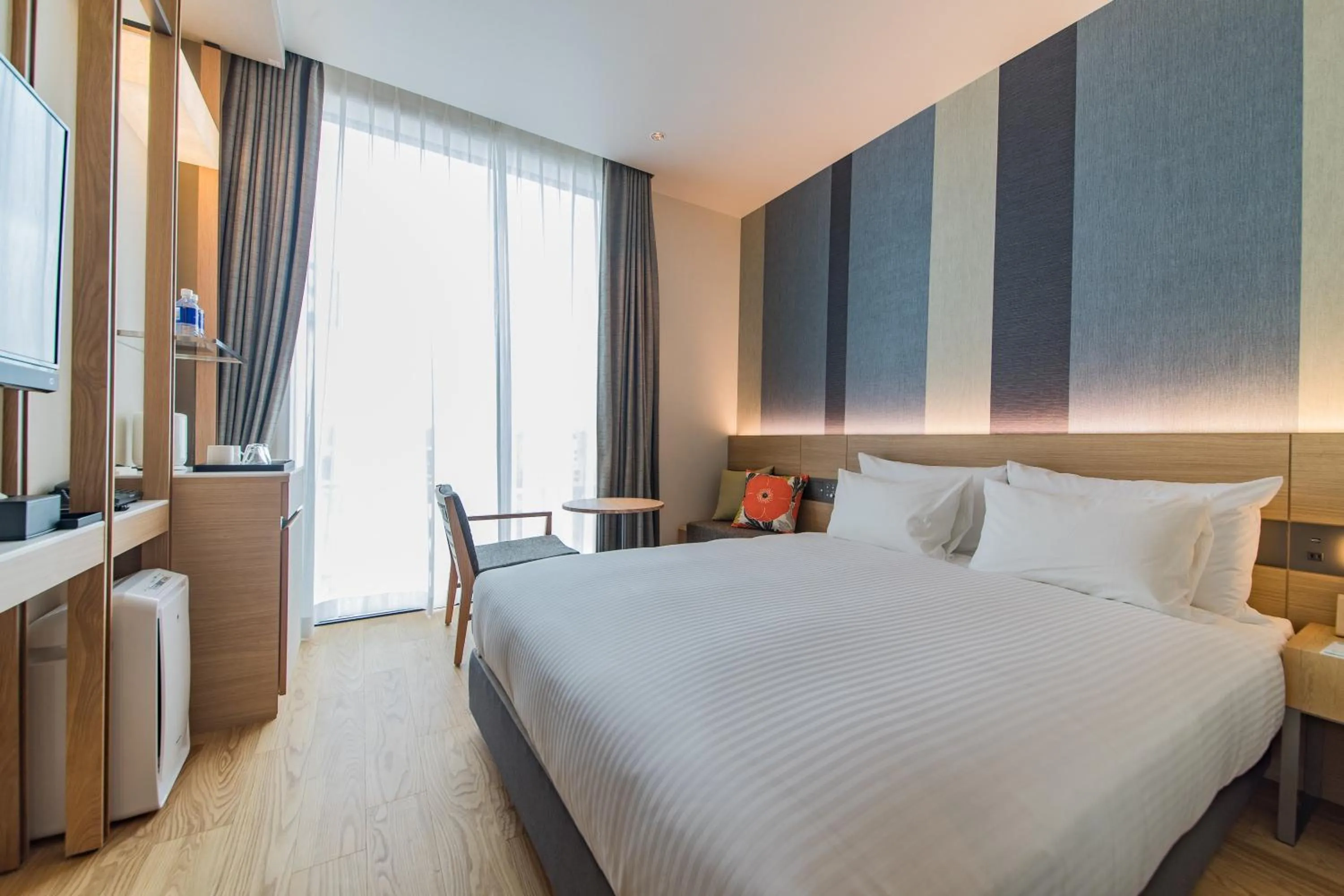 Superior Double Room (1 Adult) in JR Kyushu Hotel Blossom Naha