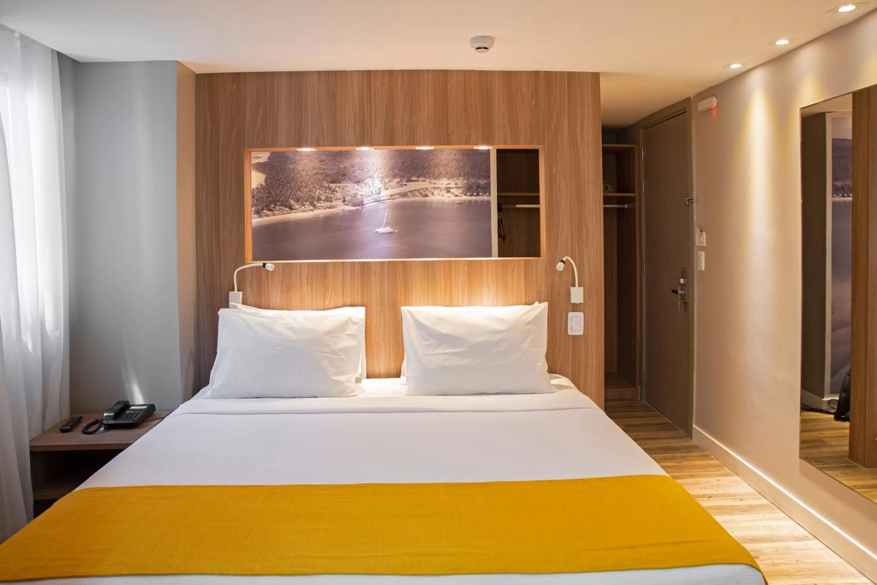 Standard Double Room - single occupancy in Comfort Hotel Maceió