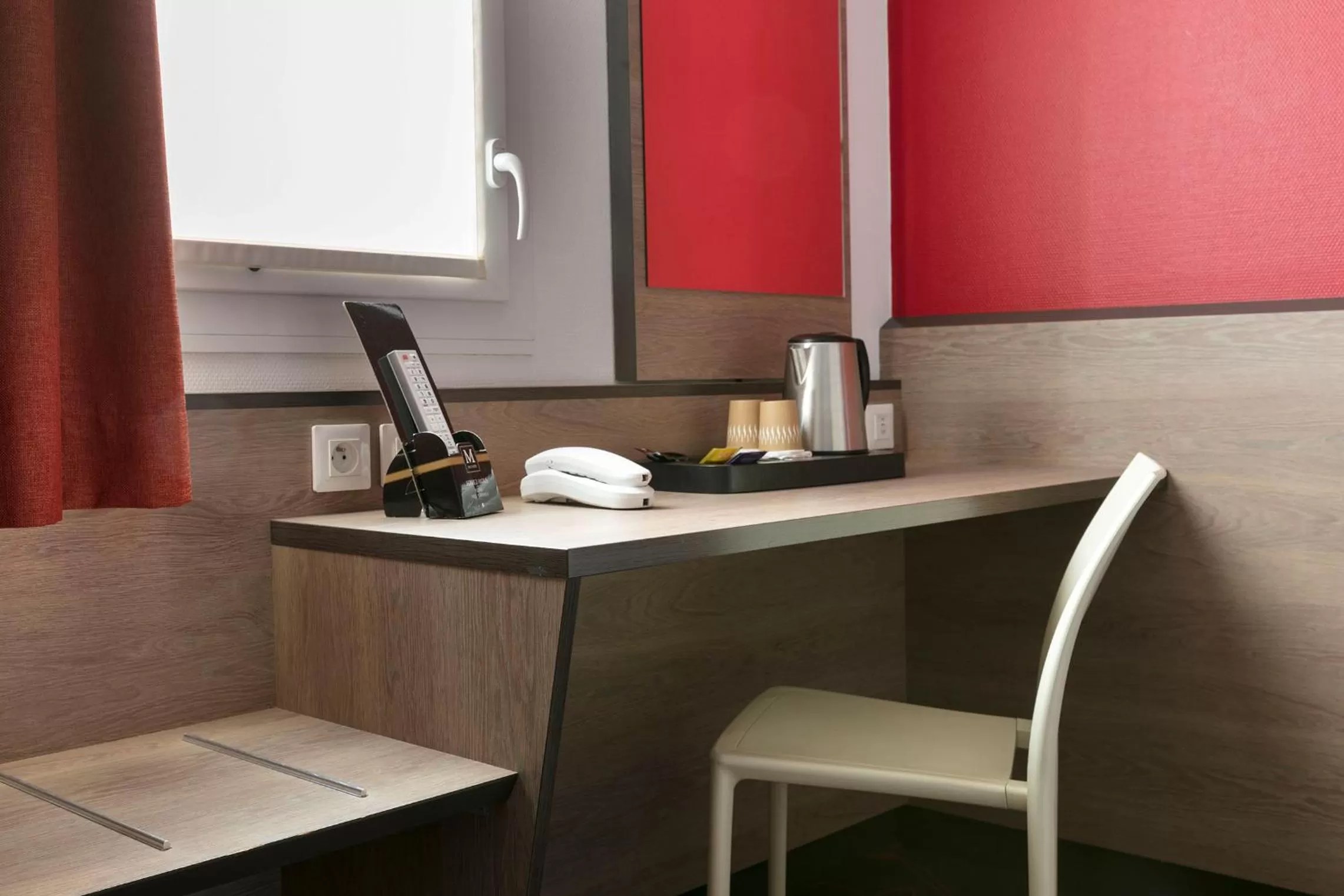 Double Room in Hotel Clermont Estaing