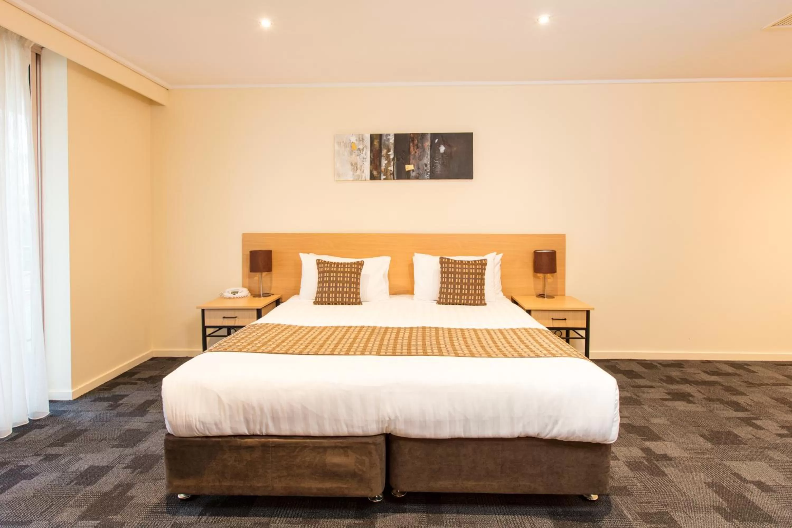 One-Bedroom Apartment in Mildura Inlander Resort