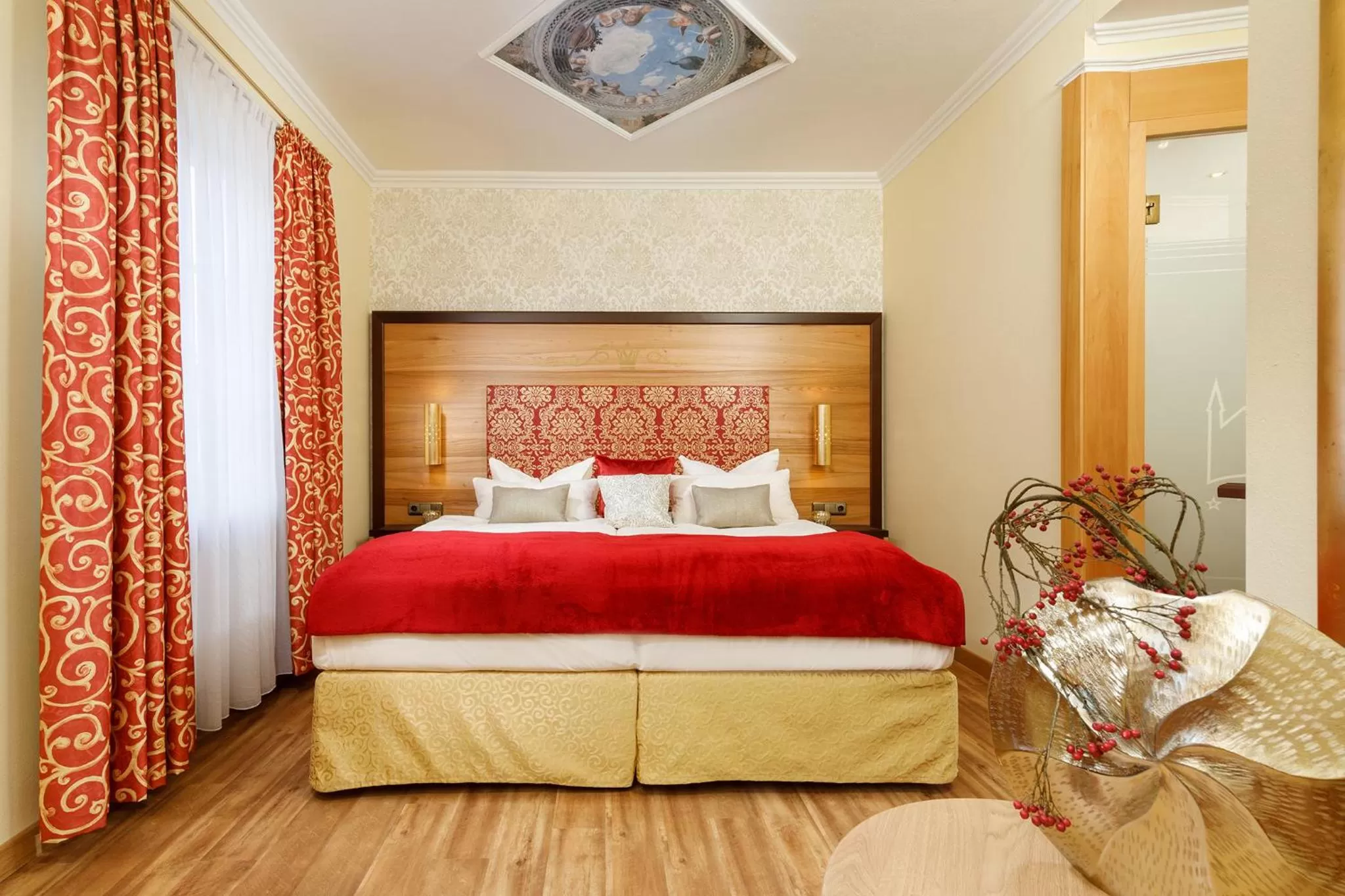 Family Room in Hotel Schlosskrone