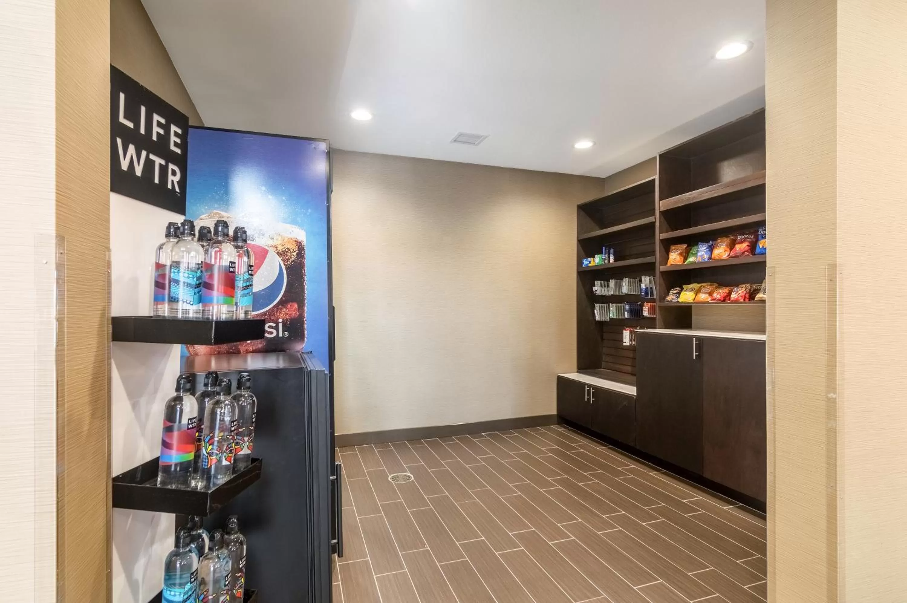 Comfort Suites Meridian and I-40