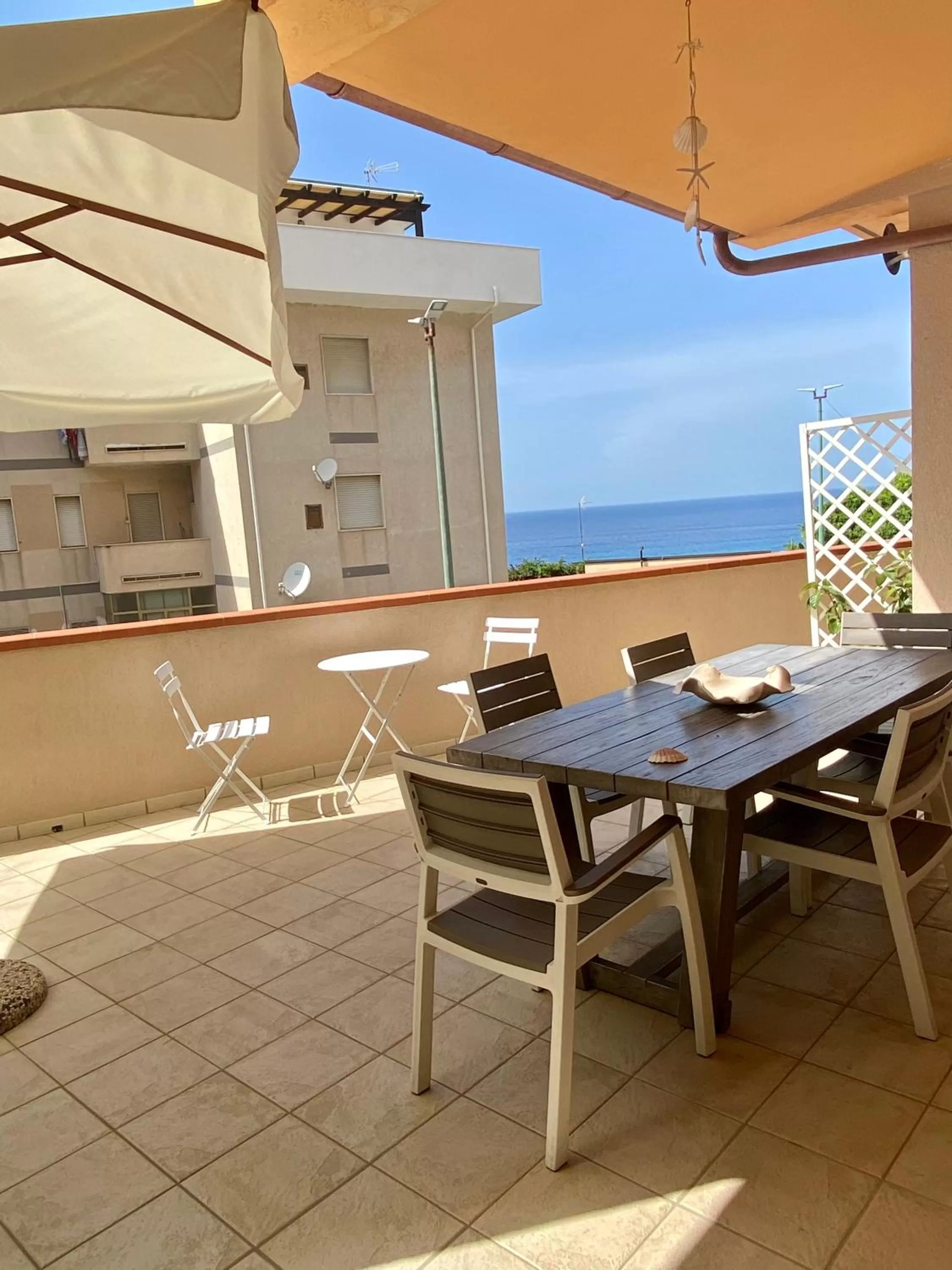 Arcobaleno Tropea centro