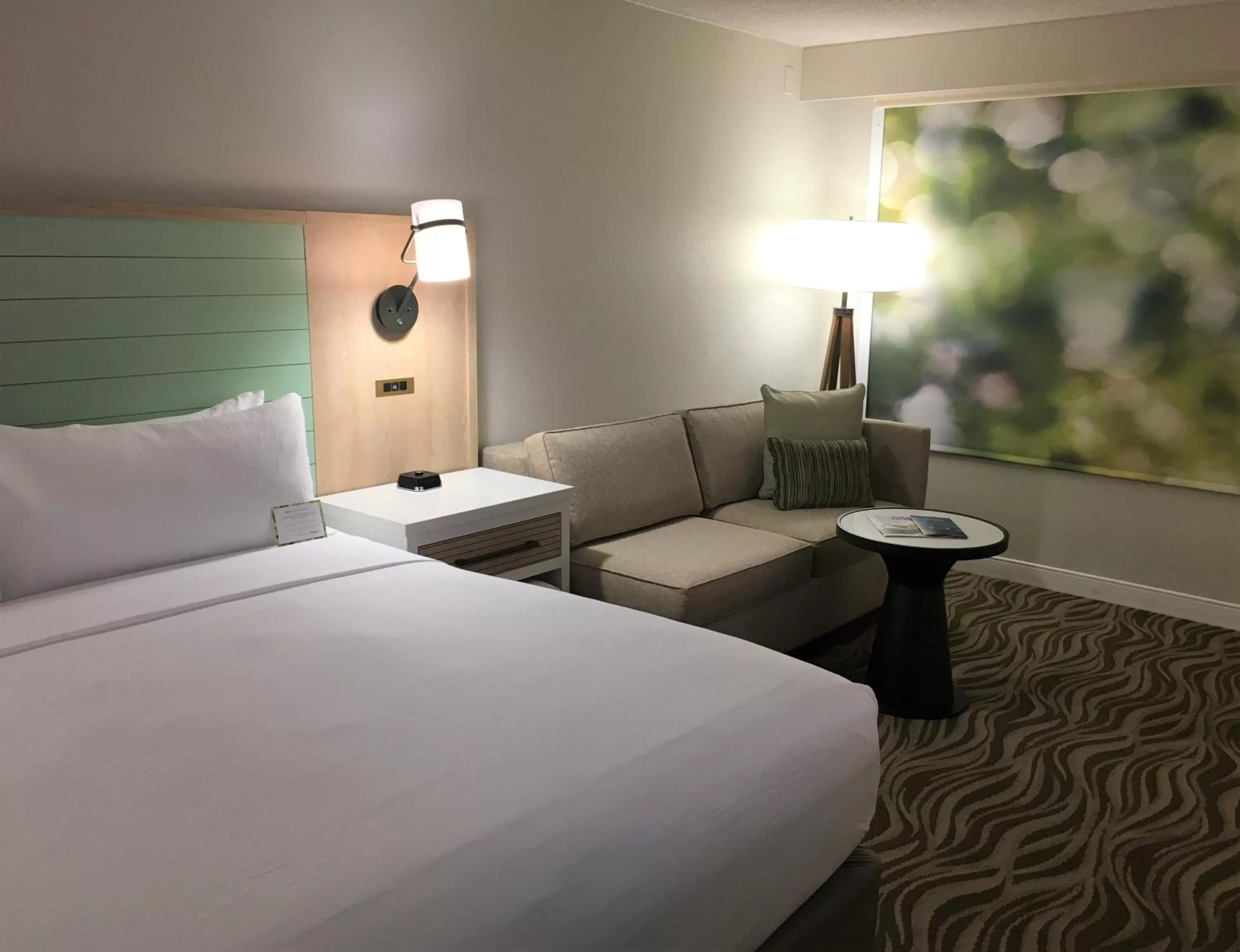King Room in Wyndham Garden Lake Buena Vista – Disney Springs® Area