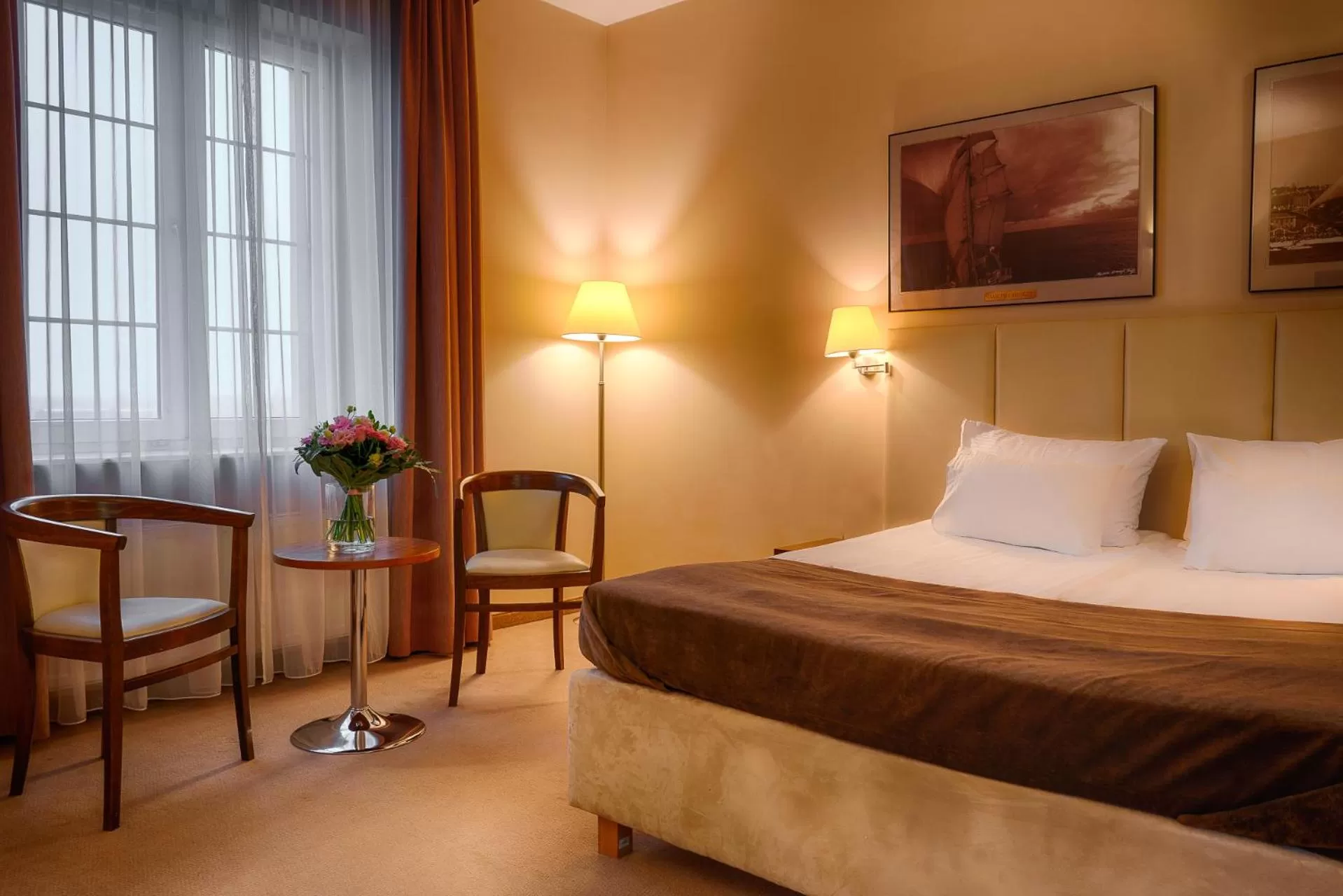 Premium Room in Focus Hotel Szczecin