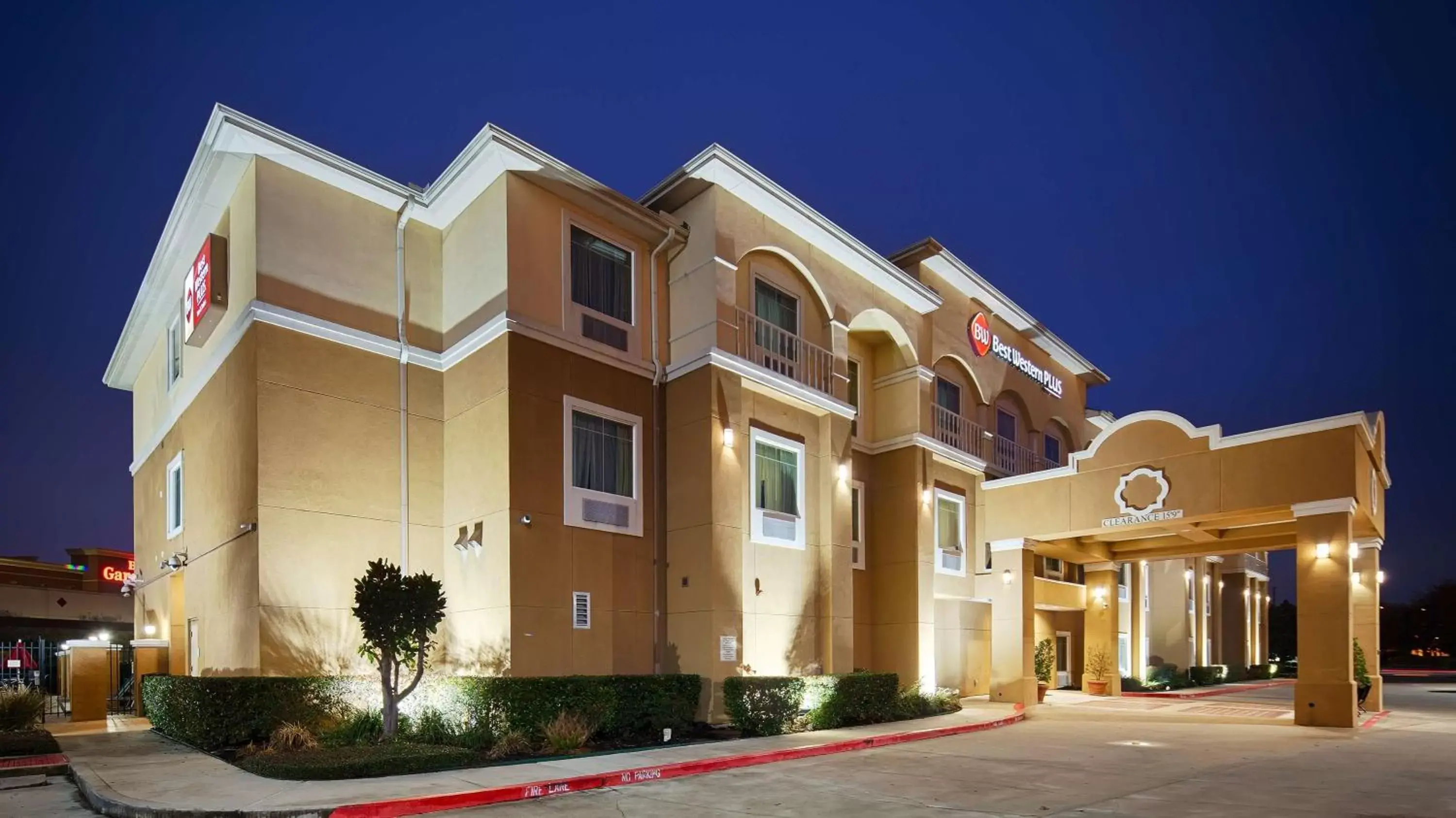 Best Western Plus Katy Inn & Suites Best Western Plus Katy Inn & Suites