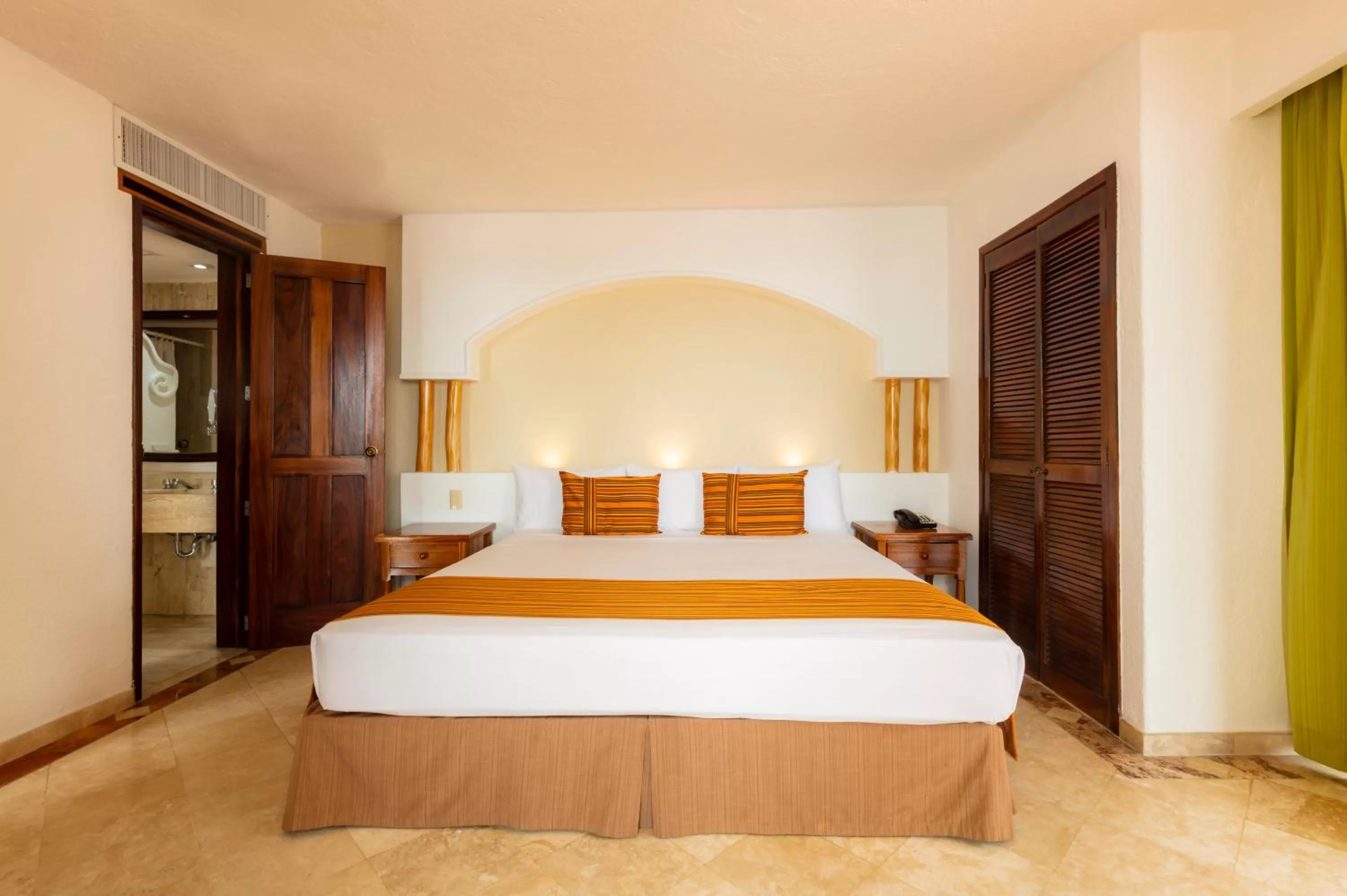 Double Room with Balcony and Sea View - single occupancy in Las Palmas by the Sea All Inclusive