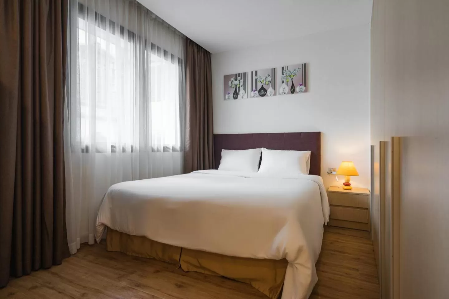 Deluxe Studio in HNC Premier Hotel & Residences