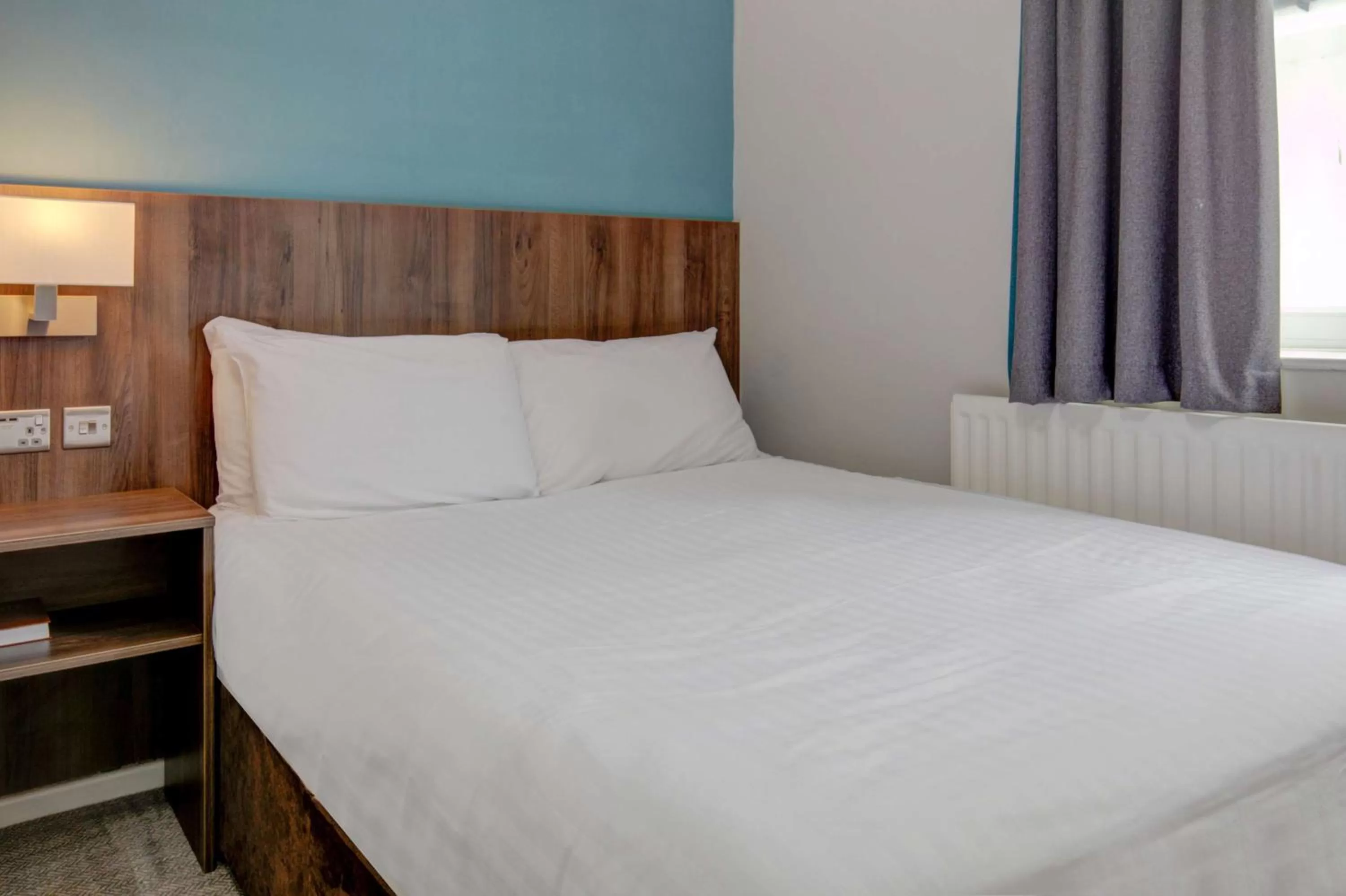 Double Room - Non-Smoking  in The Jephson Hotel; BW Signature Collection