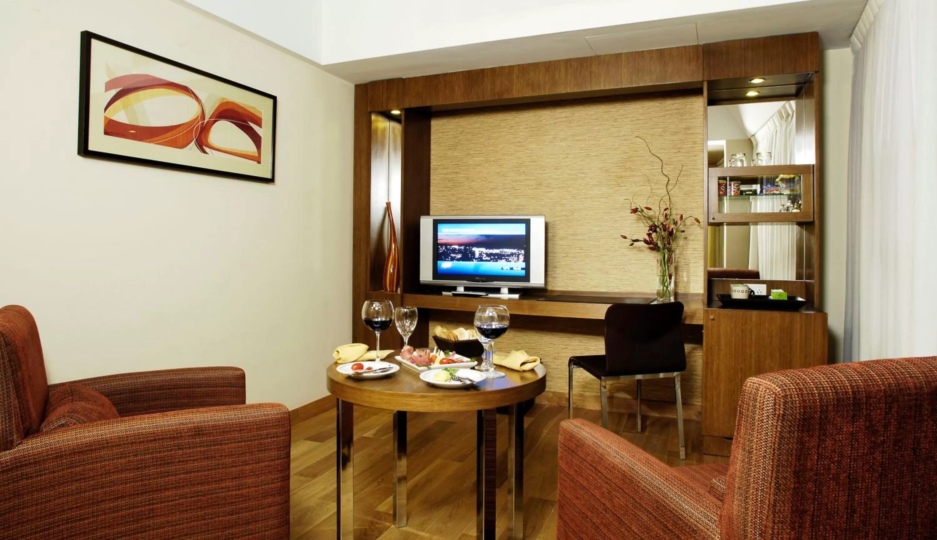 Suite in Regente Palace Hotel